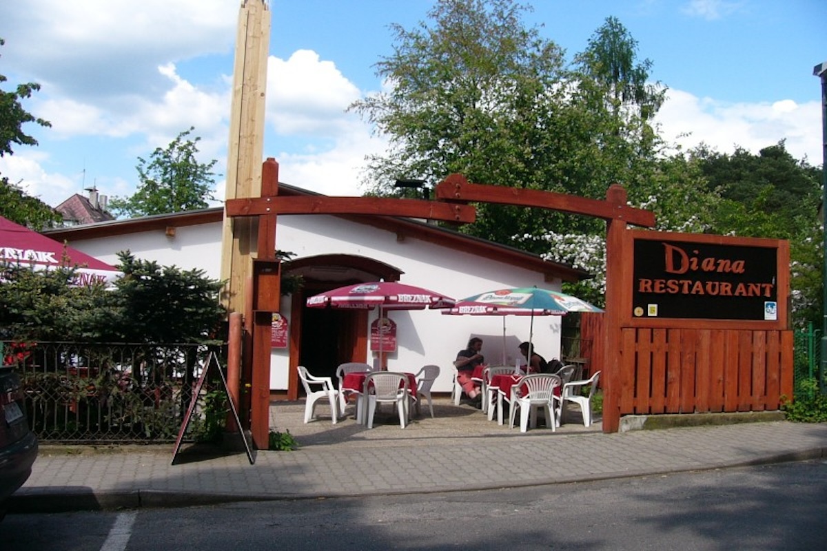 Restaurace Diana