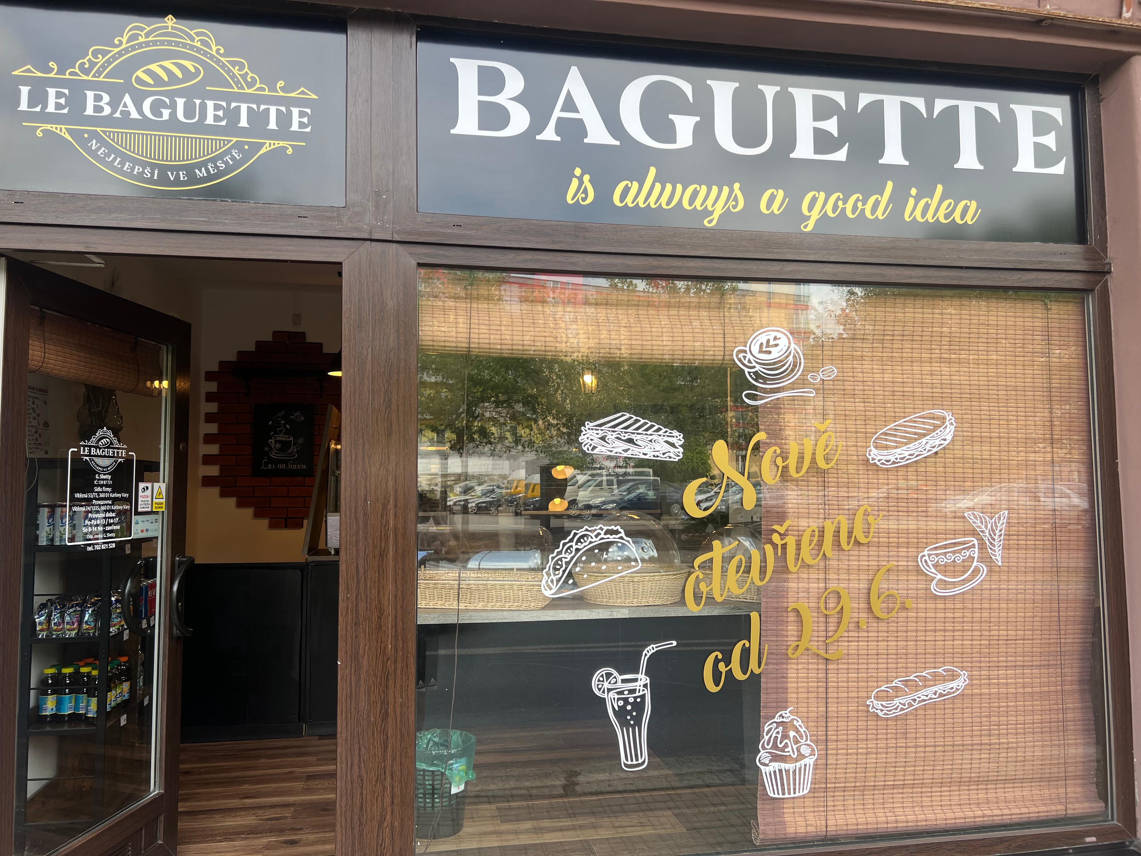 Le Baguette foto 2
