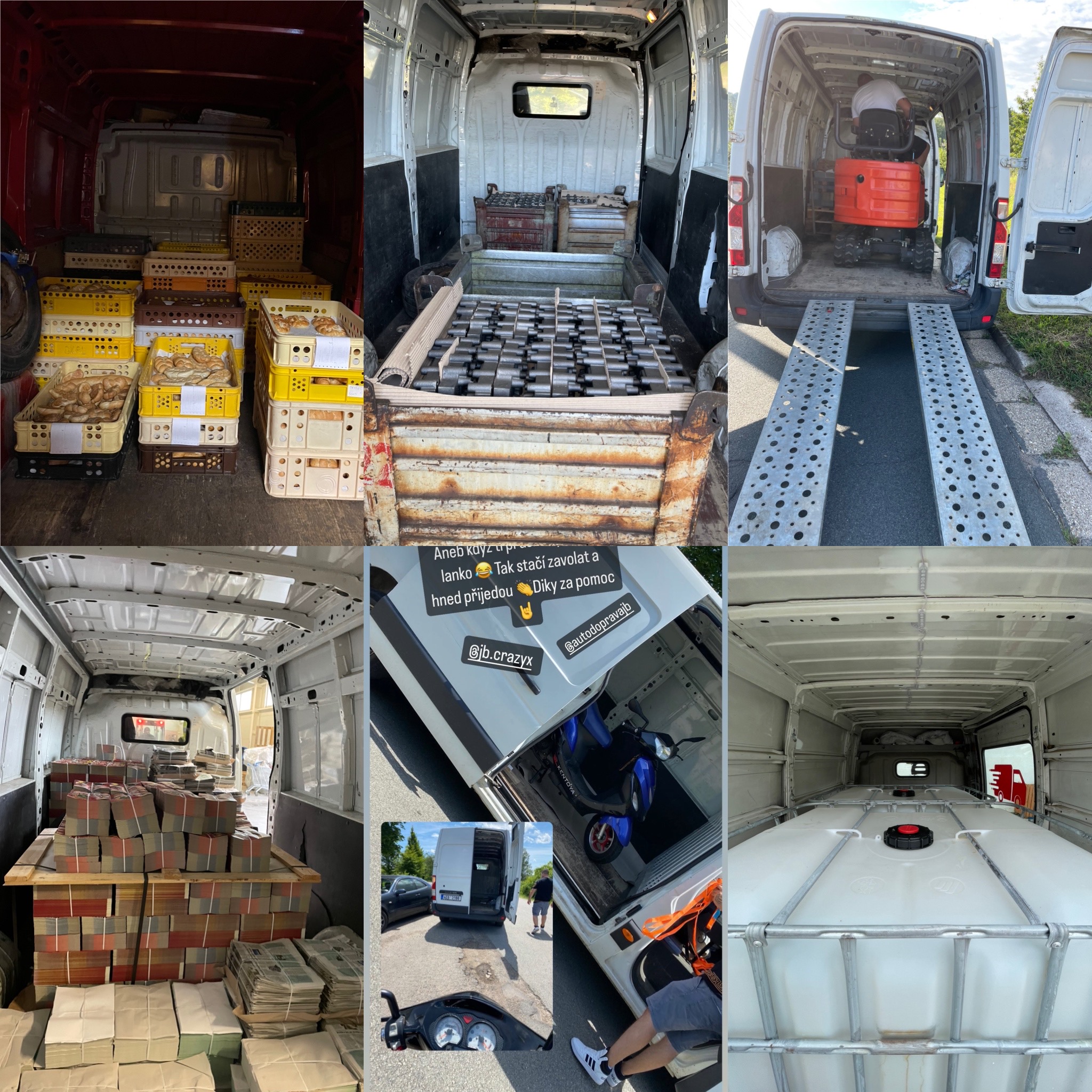 Stěhování JB Rychnov nad Kněžnou foto 3