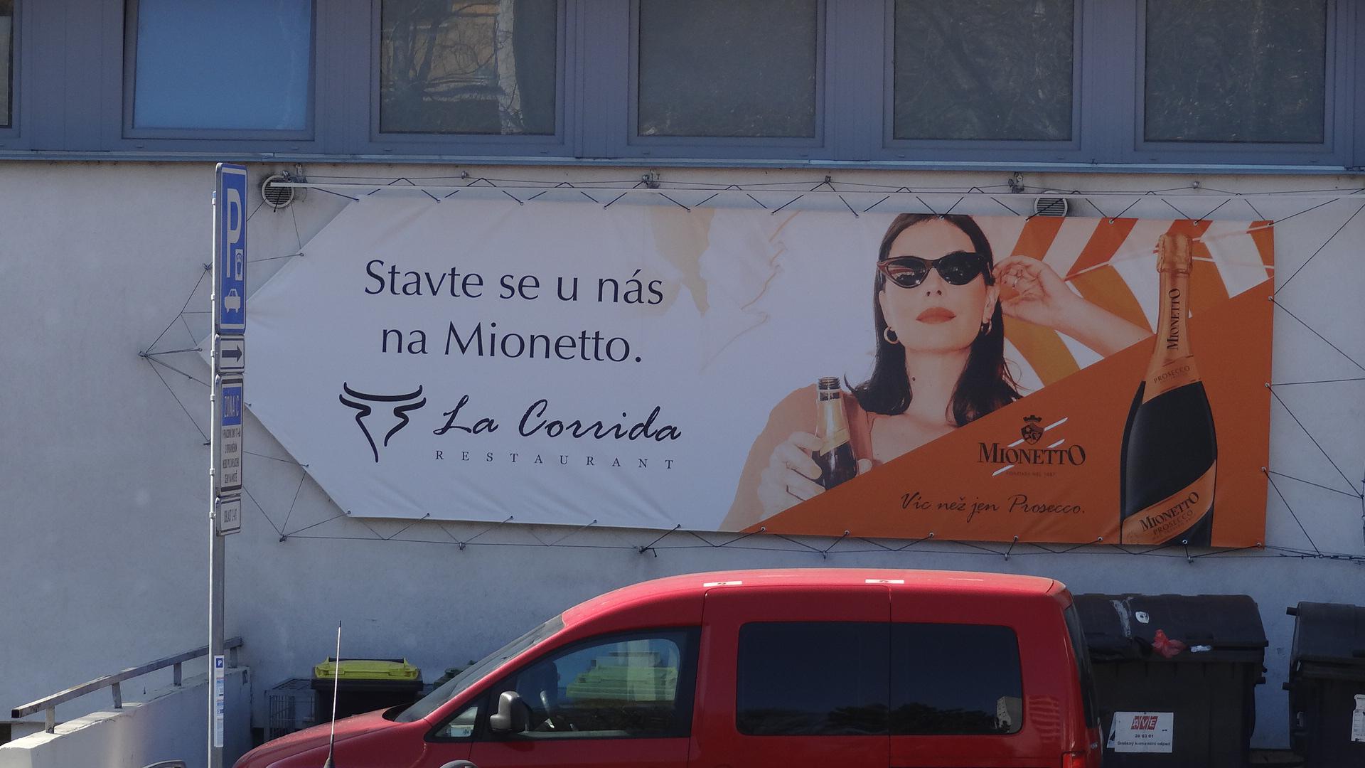 La Corrida Restaurant foto 3