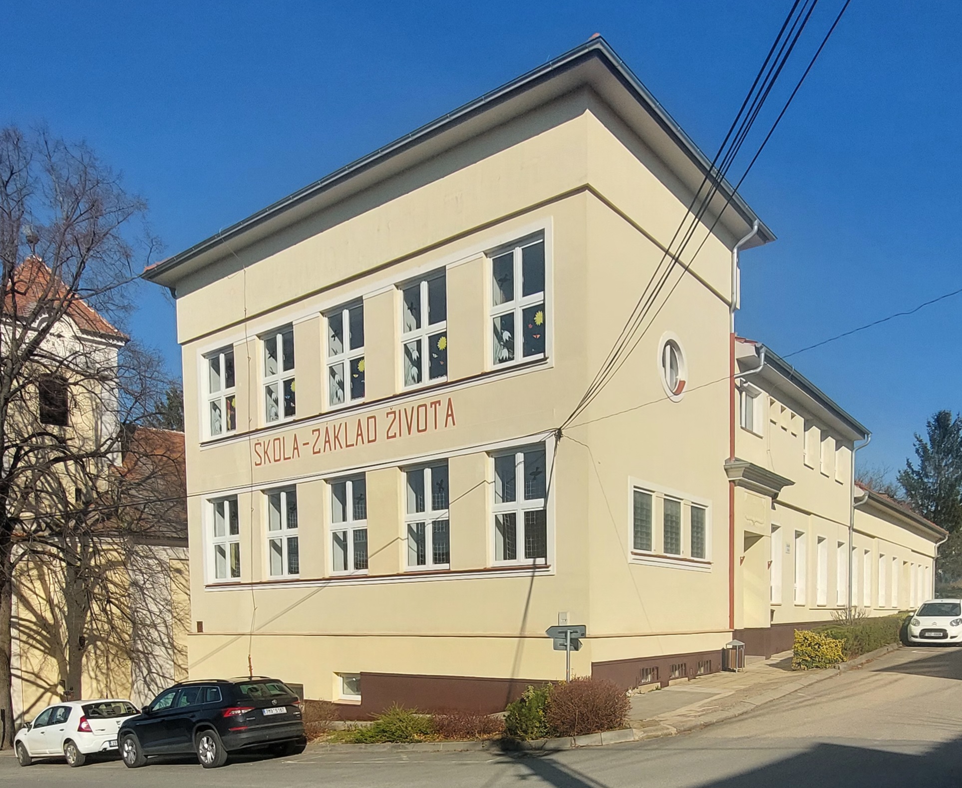 ZŠ Němčičky foto 2