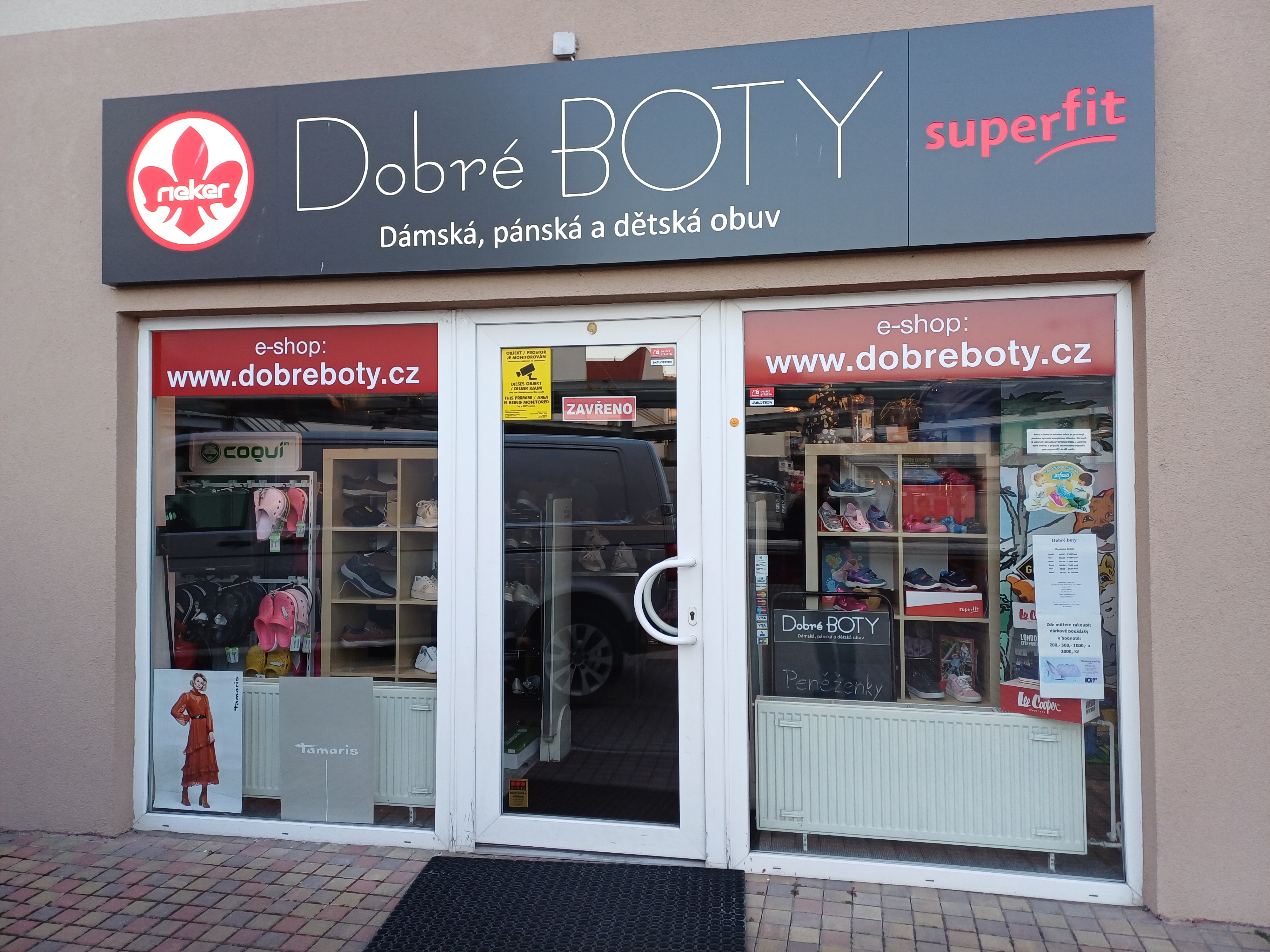 Dobré boty foto 2