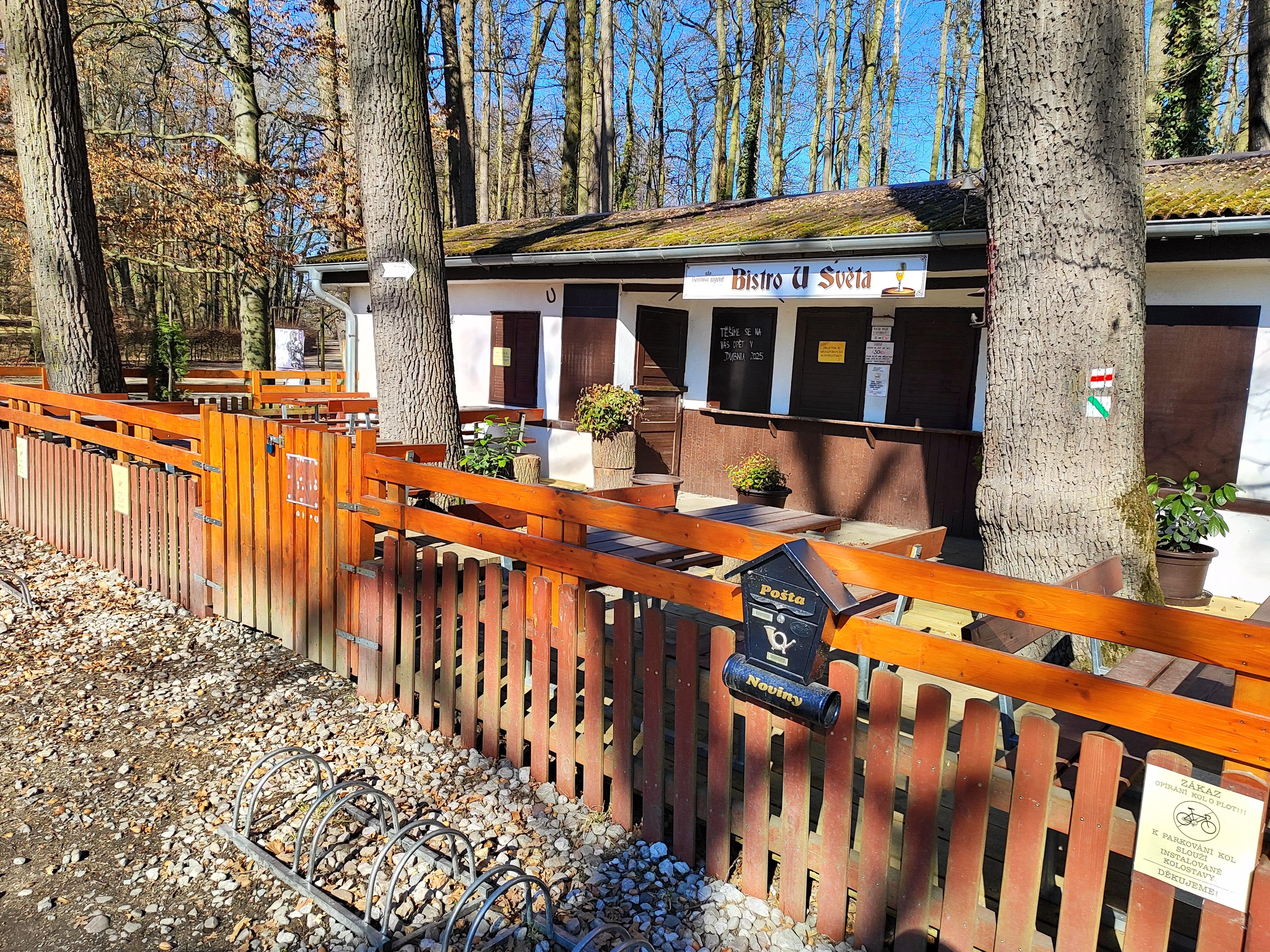 Bistro U Světa foto 3