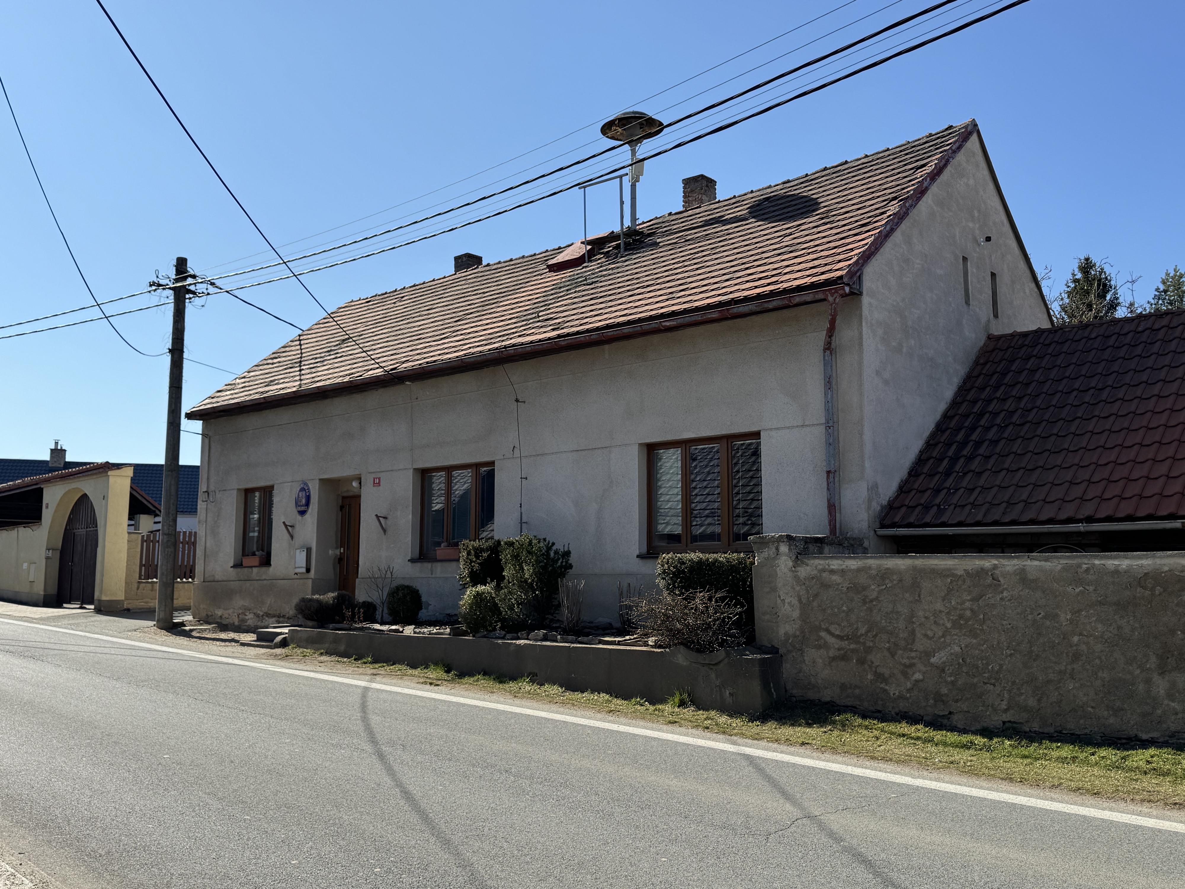 Radějovice - obecní úřad