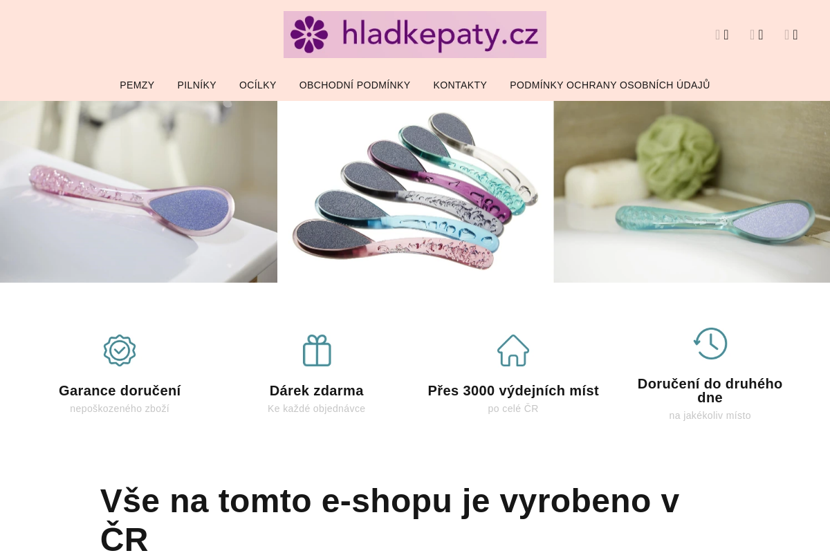 Hladkepaty.cz