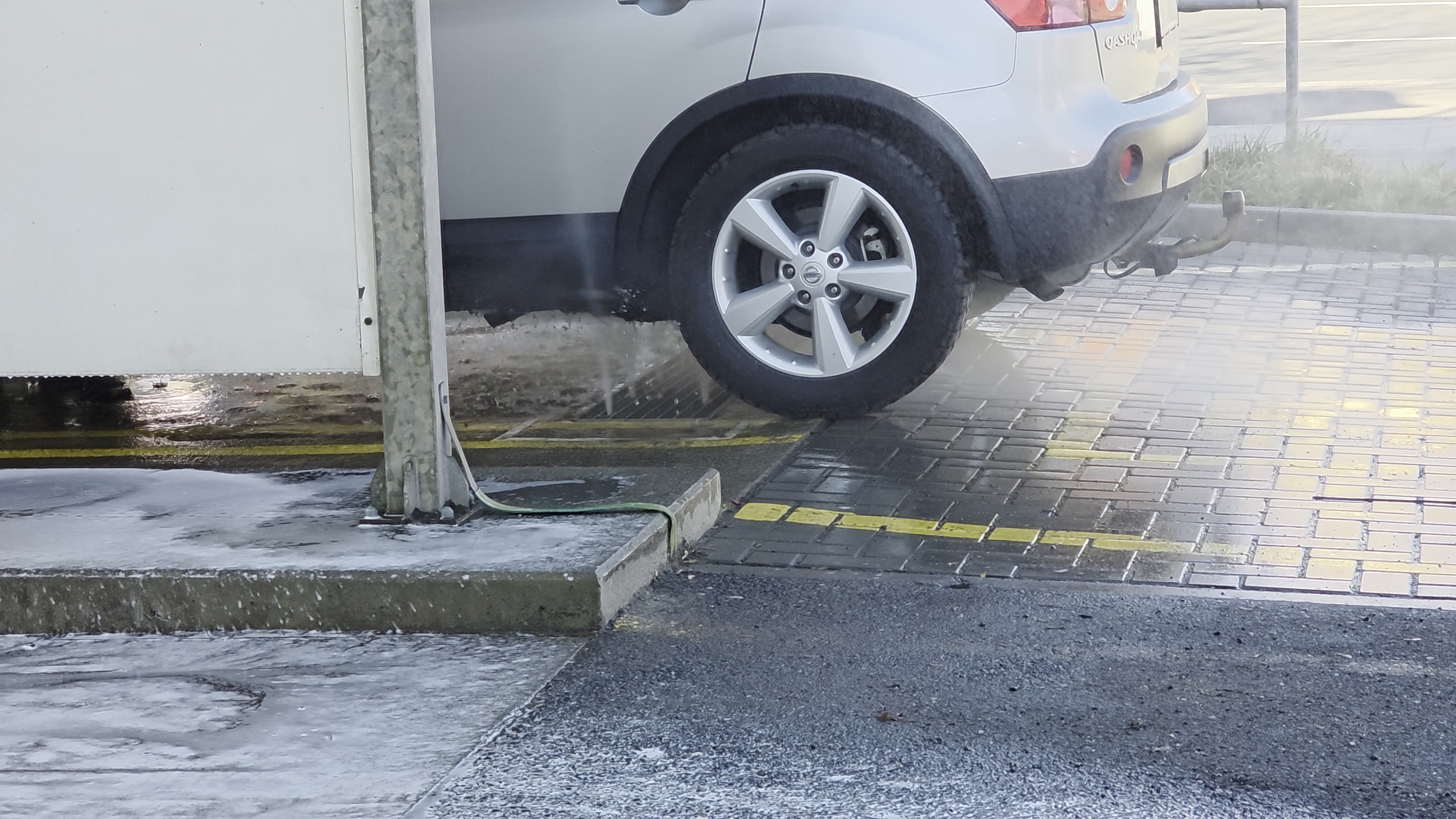 Automyčka Washpoint foto 2 (náhled videa)