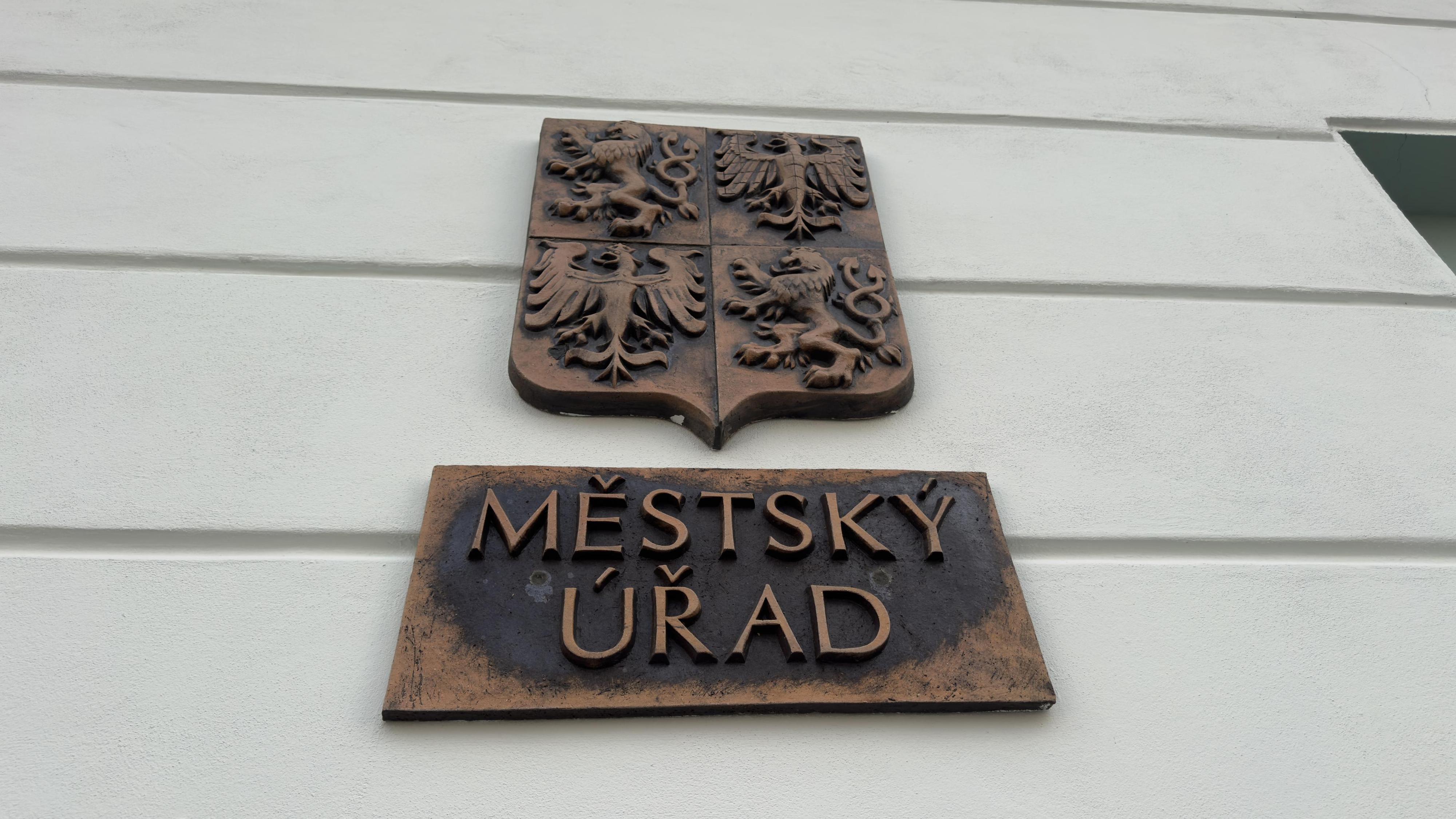 Nasavrky - městský úřad foto 4