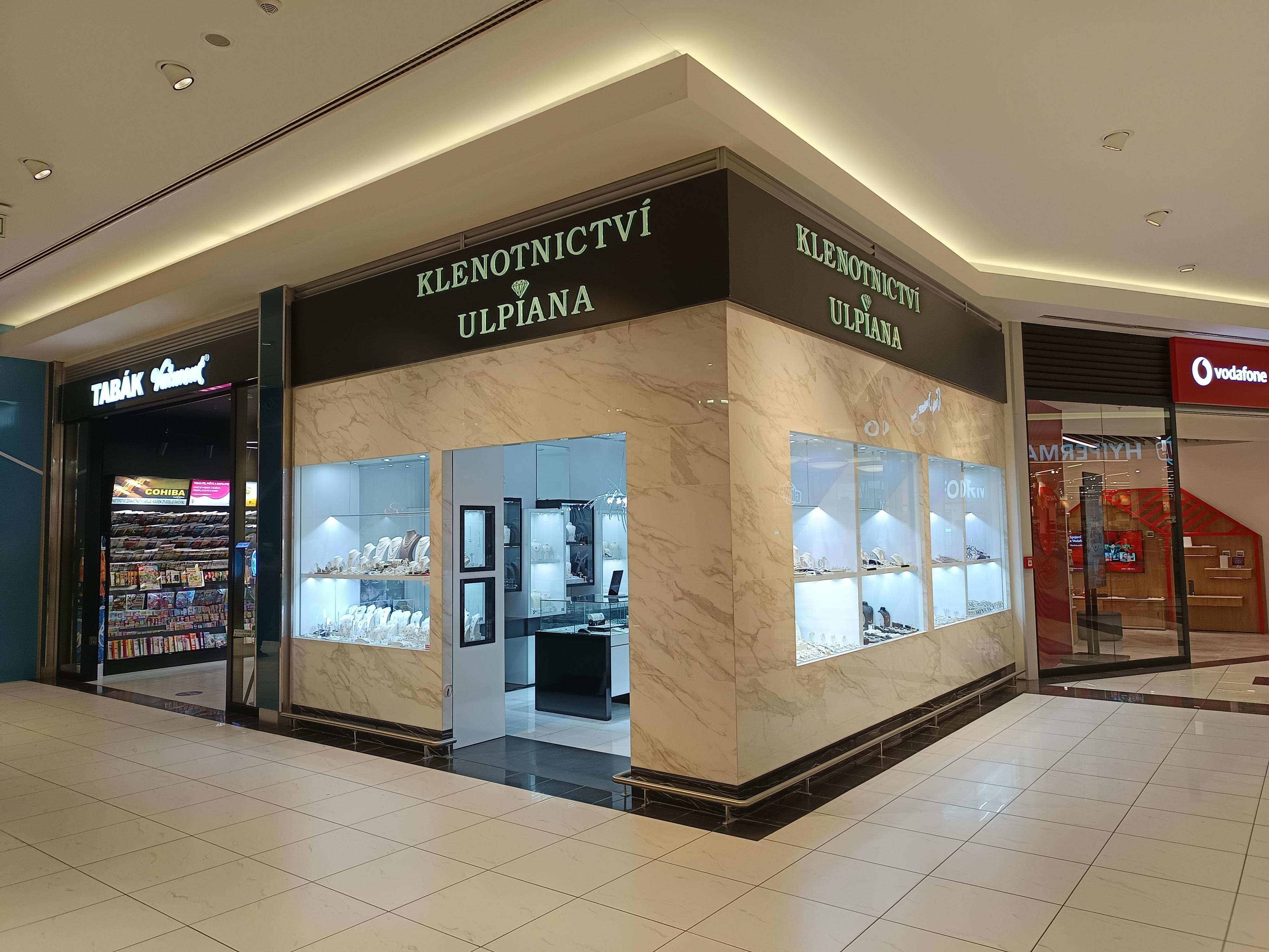 Klenotnictví Ulpiana foto 1