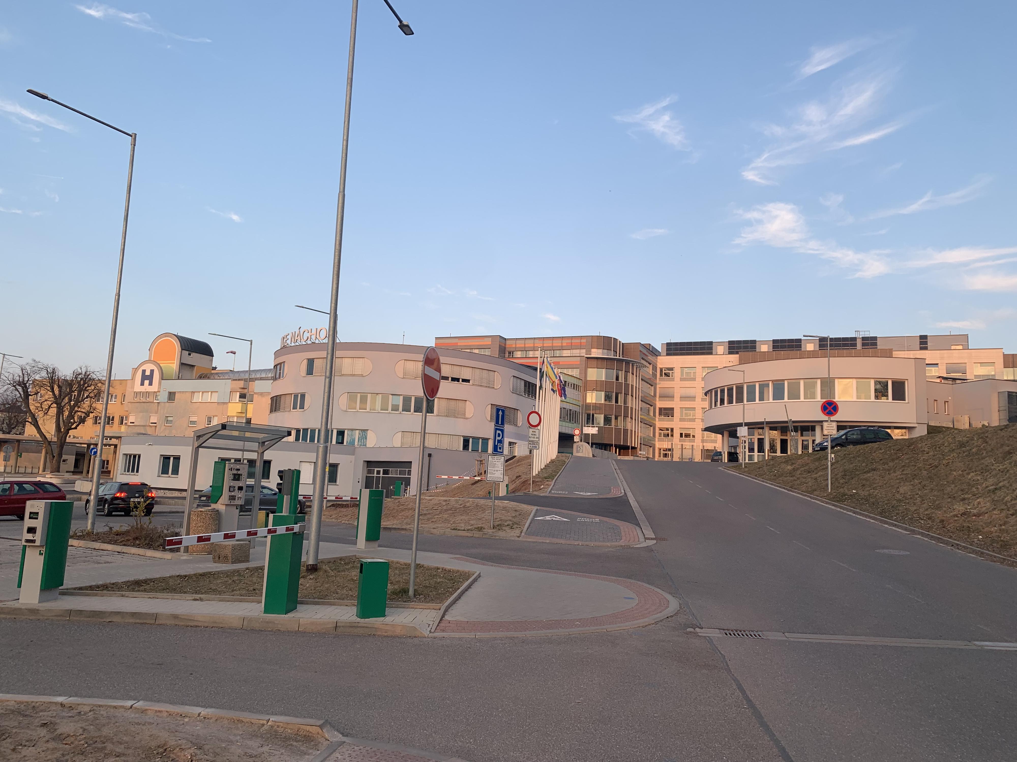 Oblastní nemocnice Náchod, a.s. foto 6