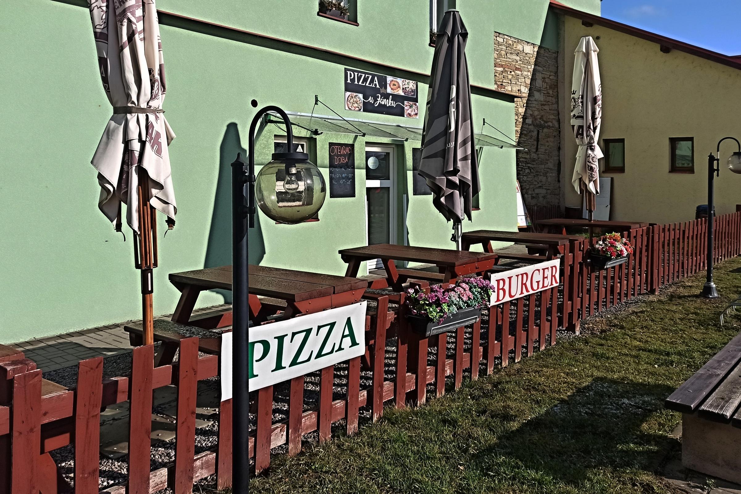Pizzeria u Zámku