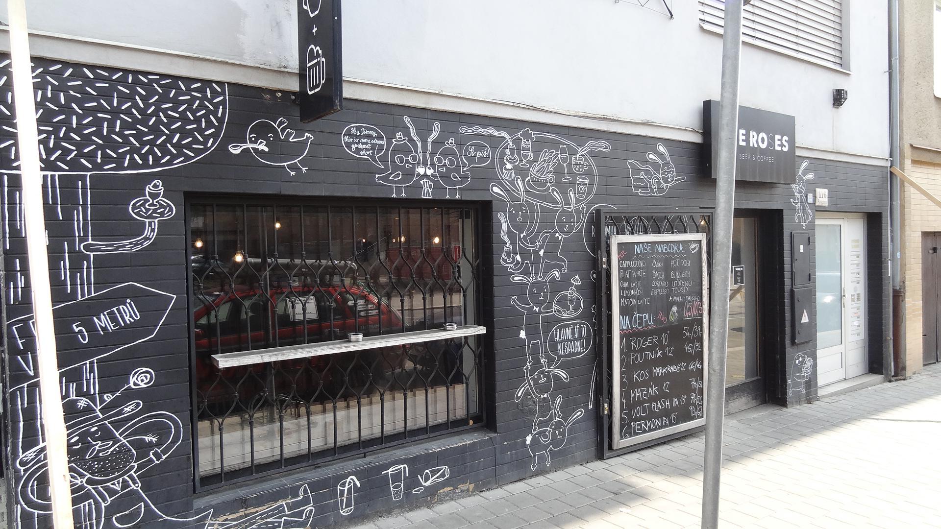 The Roses Beer&Coffee foto 4