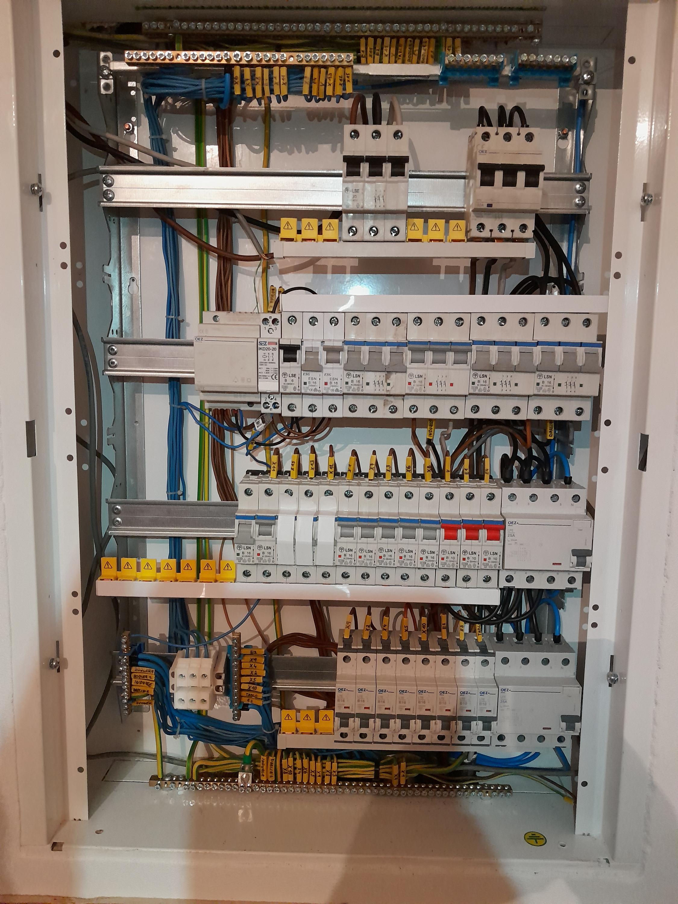 Macan - elektroinstalace.top foto 6
