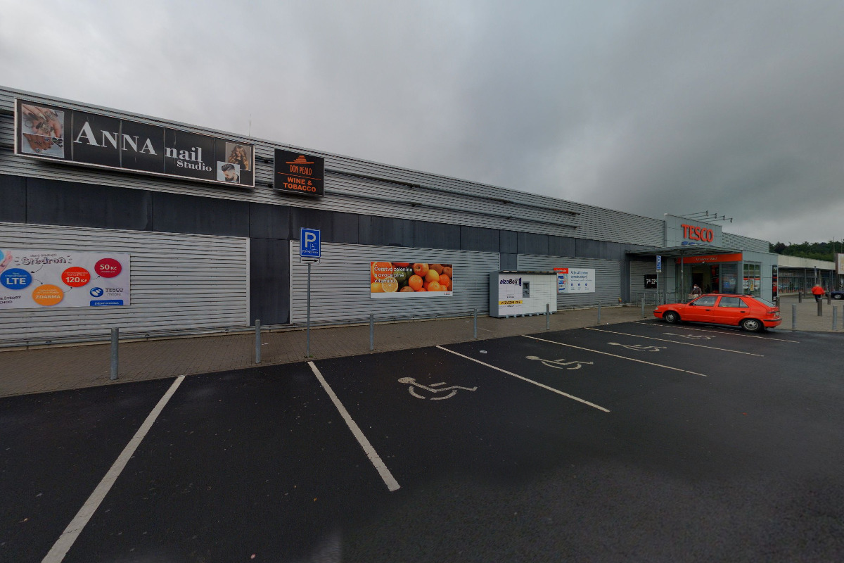 Prádelna Revolution