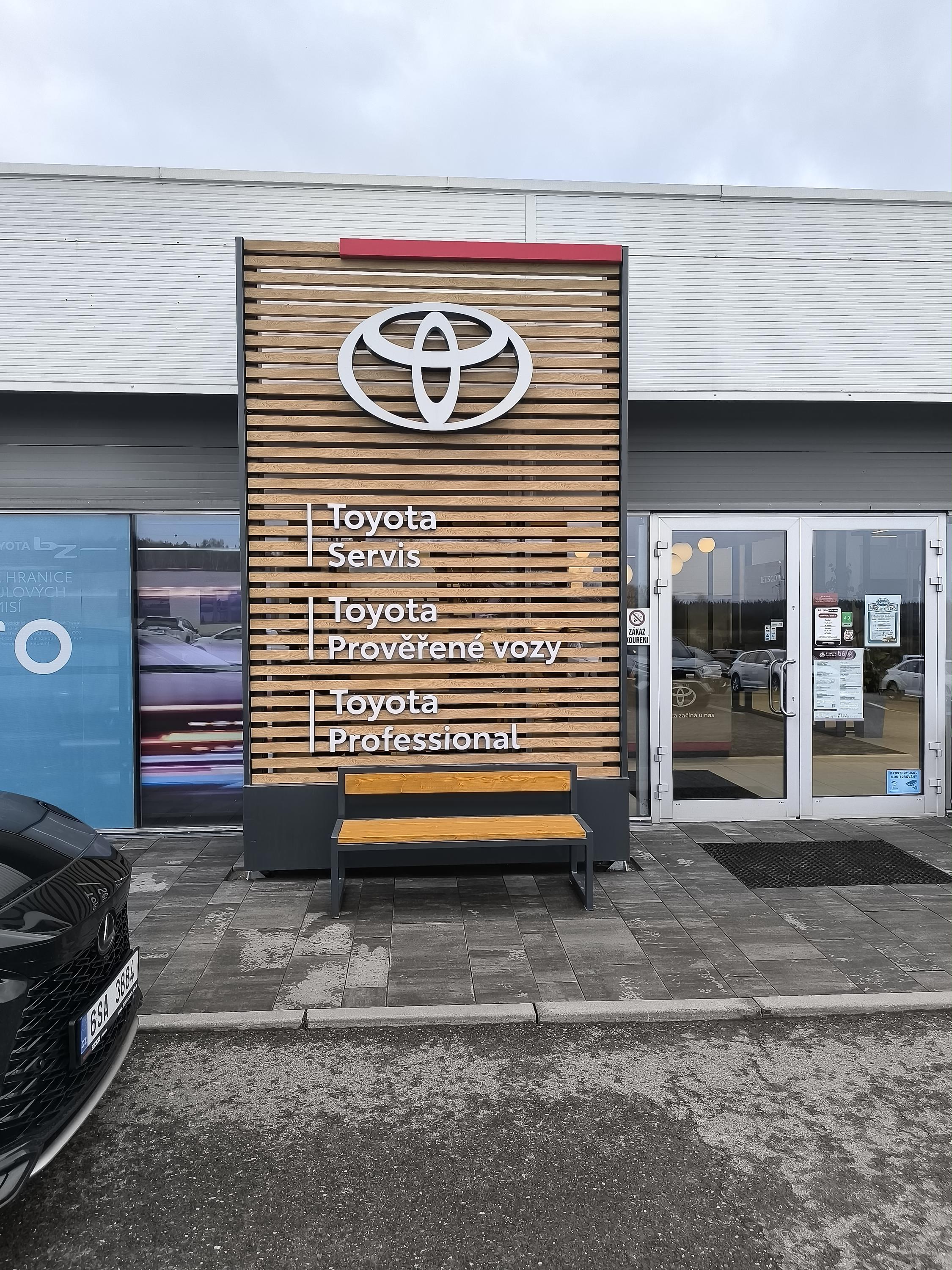 Toyota Dolák Příbram foto 6