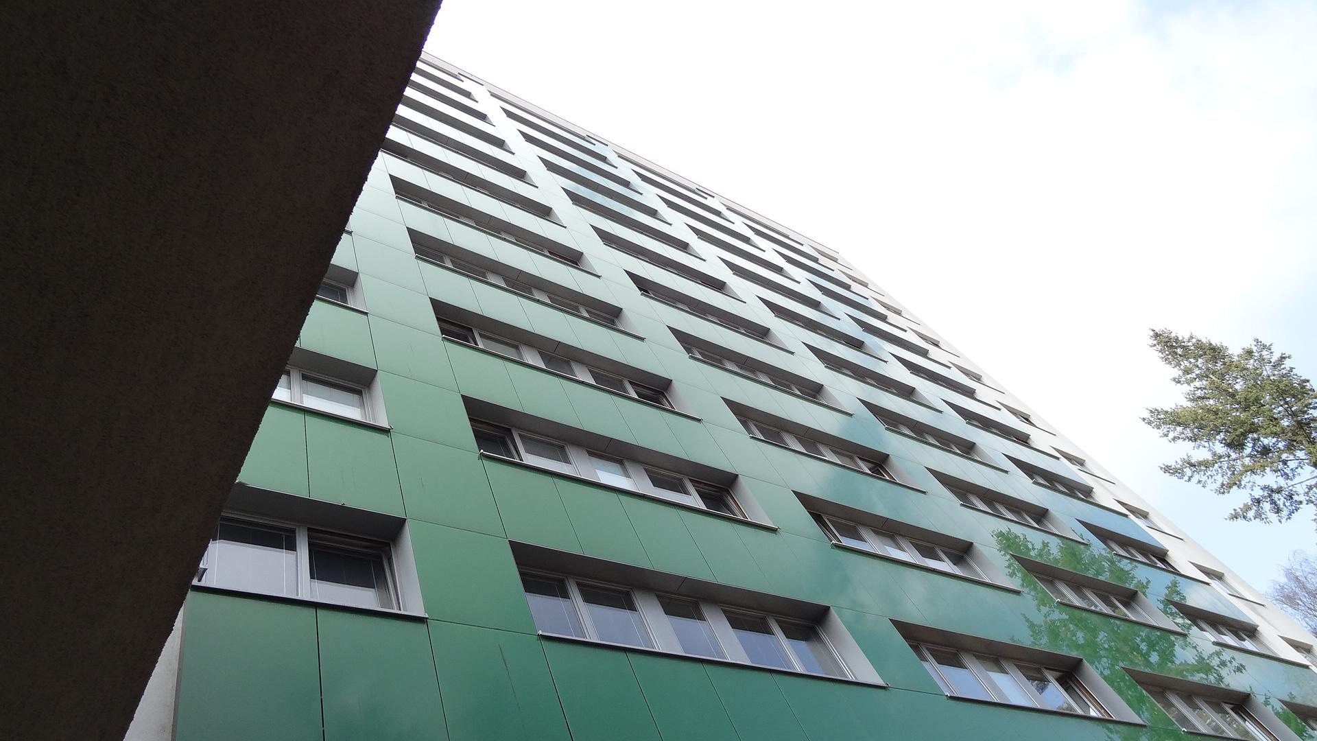 Purkyňovy koleje foto 2