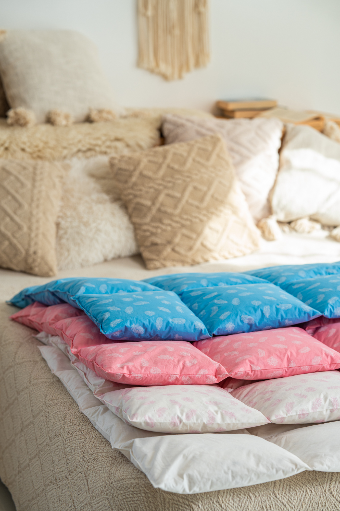 VpohoSpaní.cz - péřové výrobky a čistírna peří foto 4