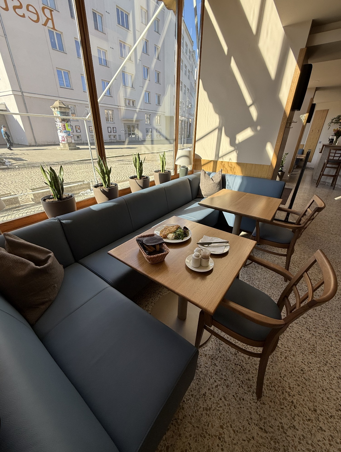 Cafe Restaurant Hermes foto 6