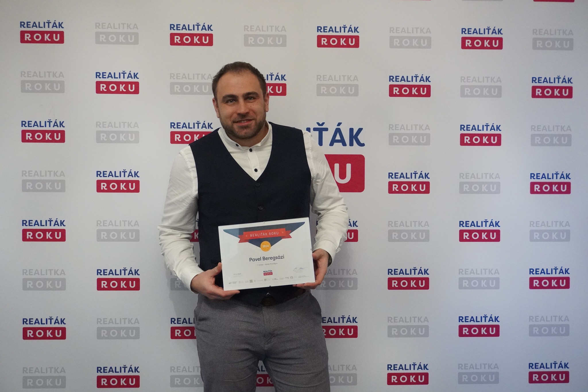 Pavel Beregsázi, M.R.E. foto 2