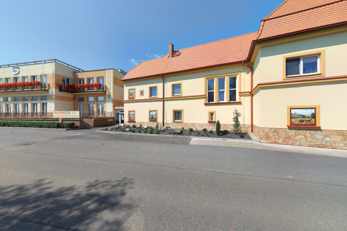 Vejcomat - Statek Dvořák