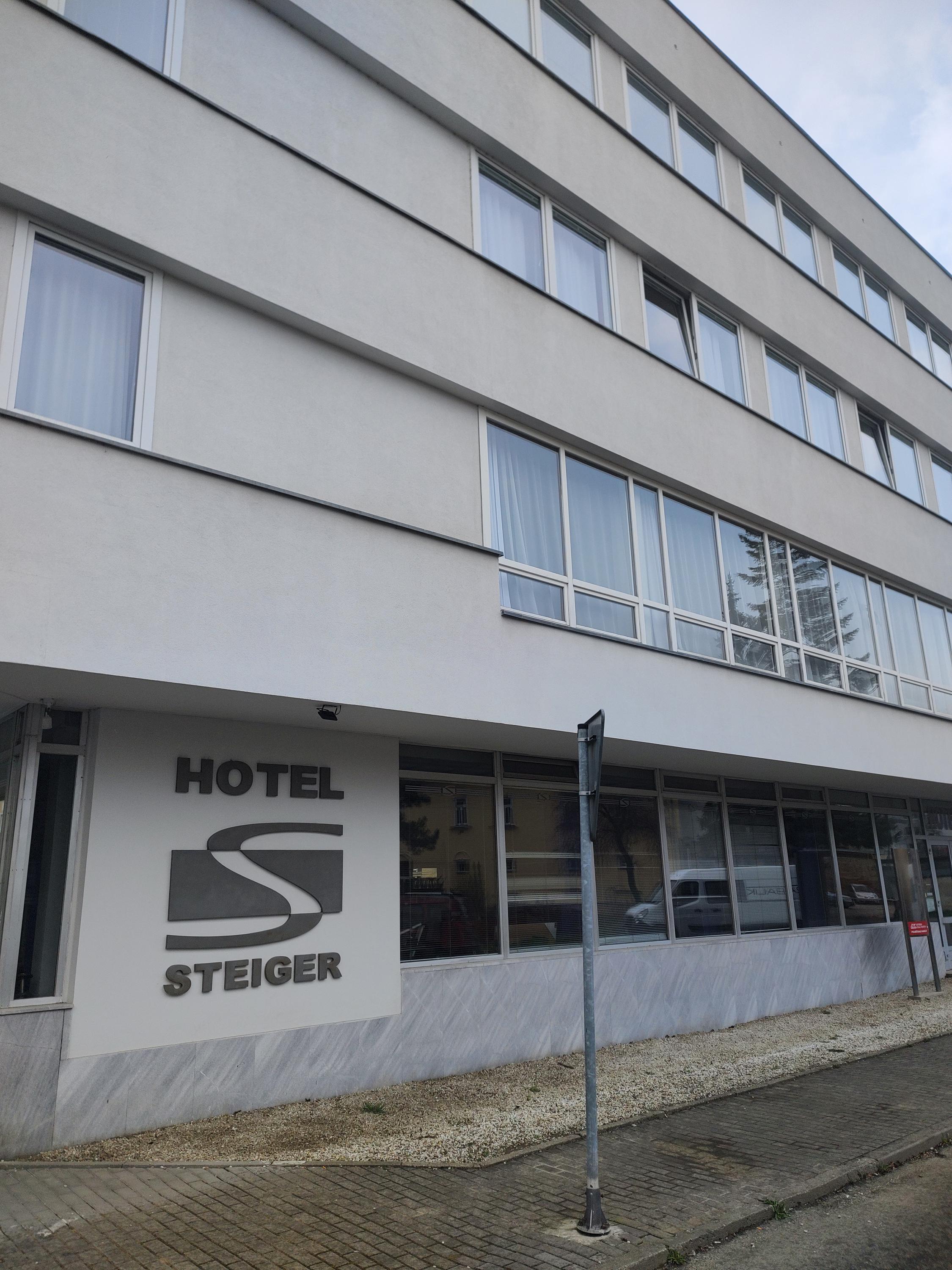 Hotel Steiger foto 5