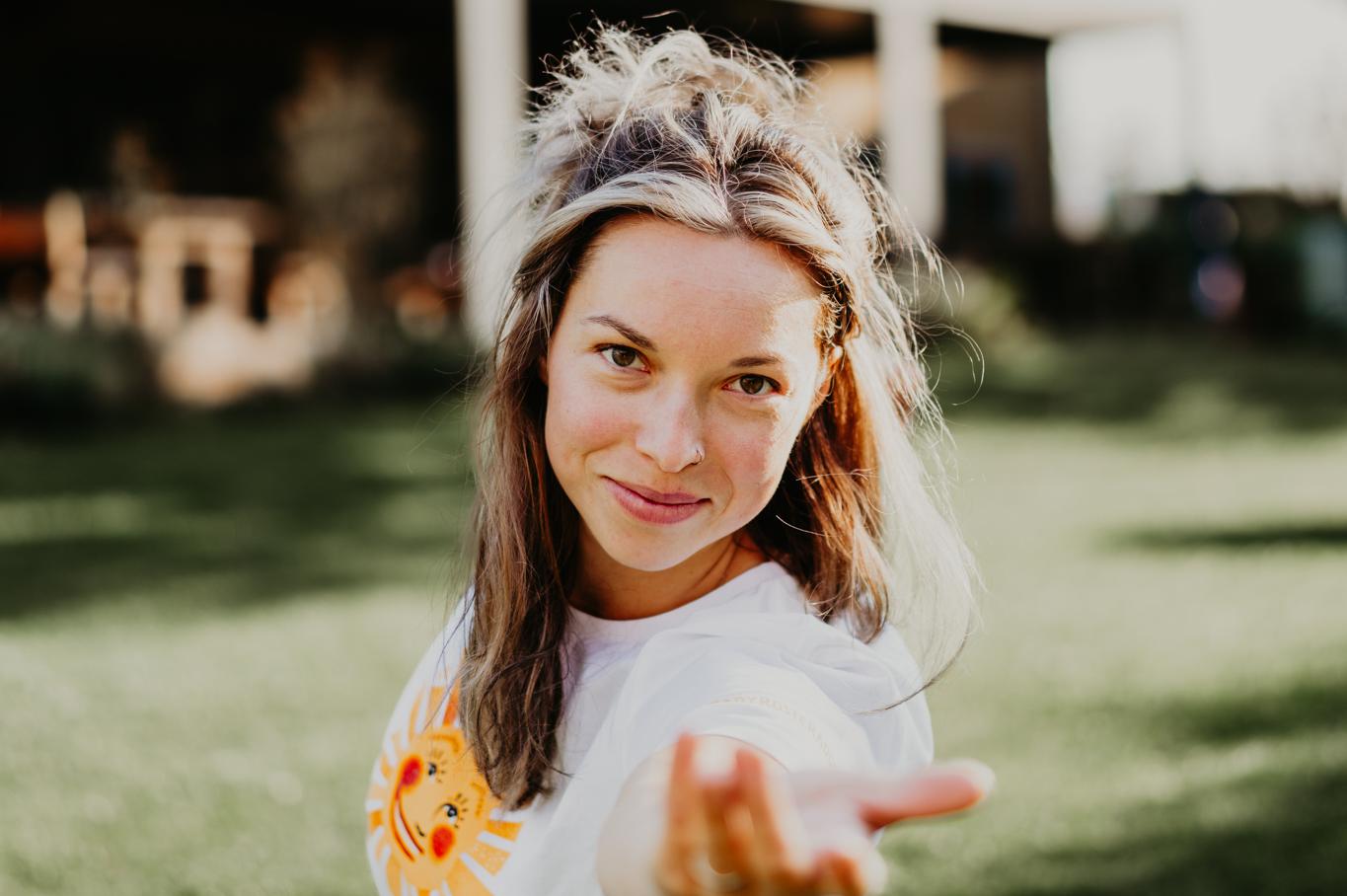 Pohyb s Dorkou Špalkovou foto 1