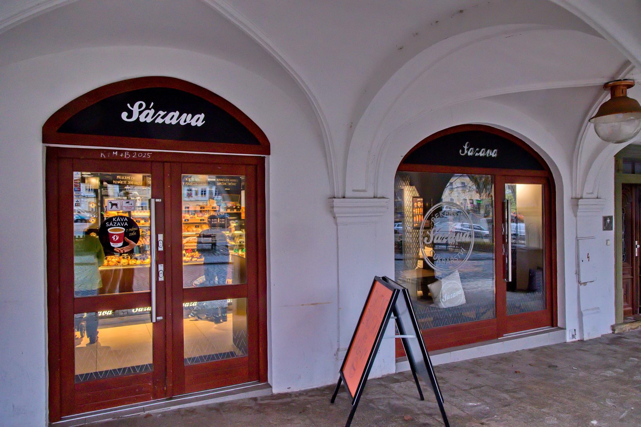 Pekařství a cukrářství Sázava foto 3