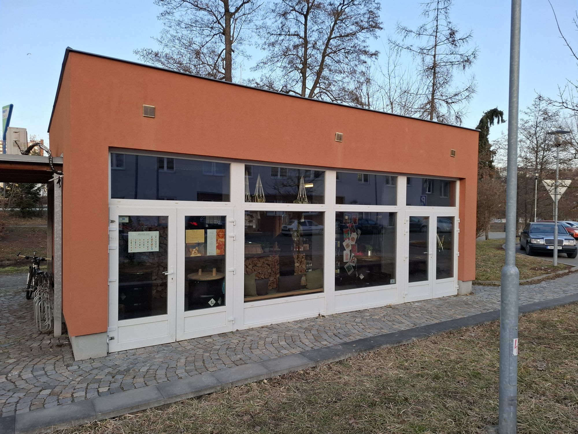 Bistro U OHNĚ