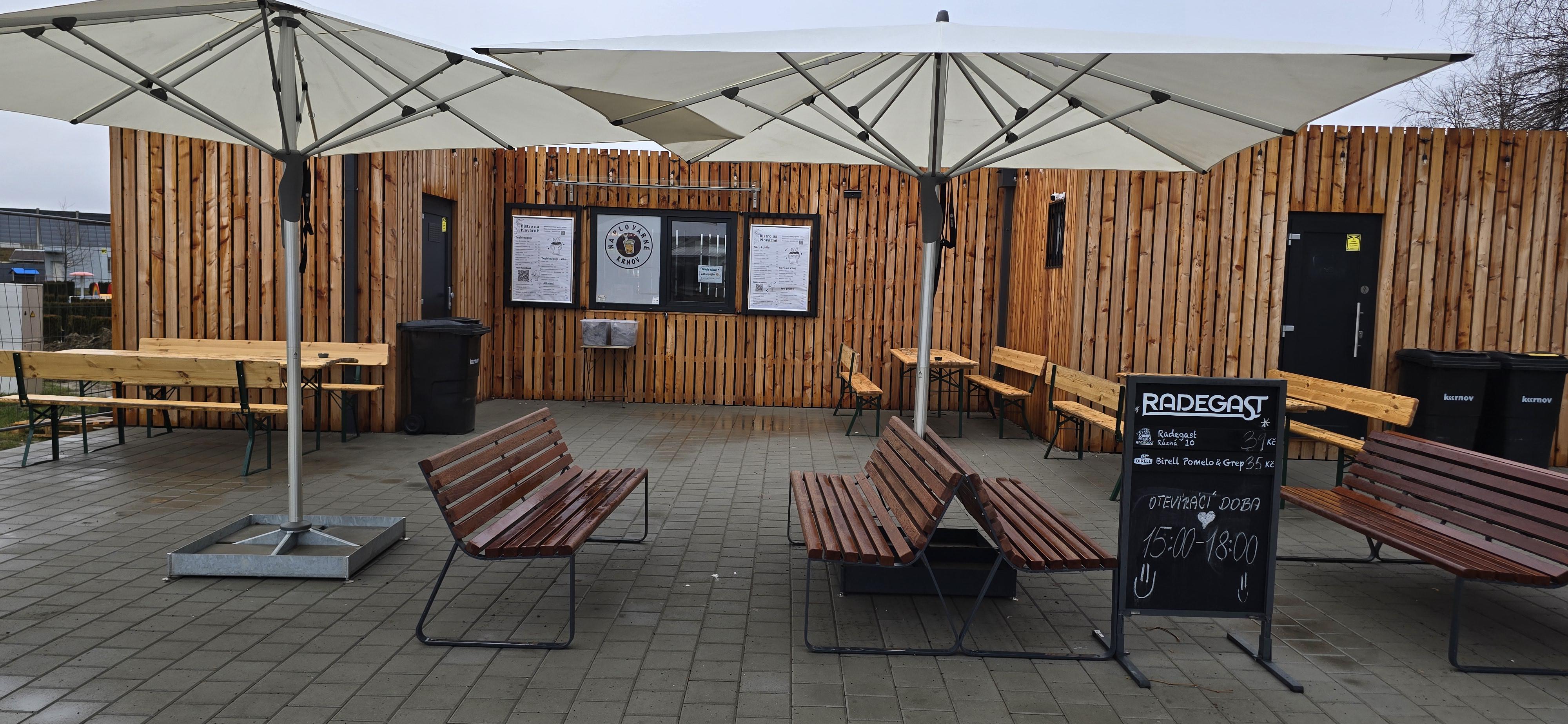 Bistro Na plovárně foto 3