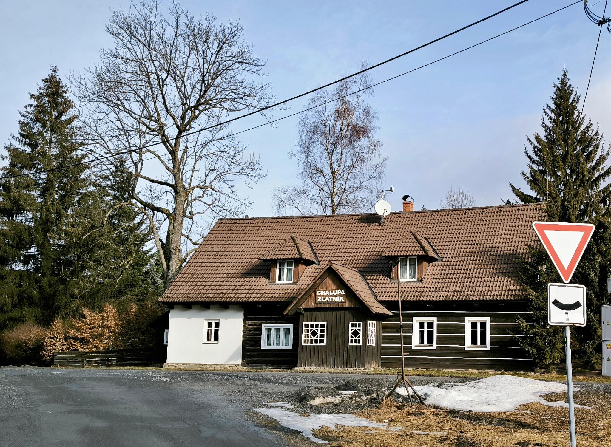 Chalupa Zlatník foto 6