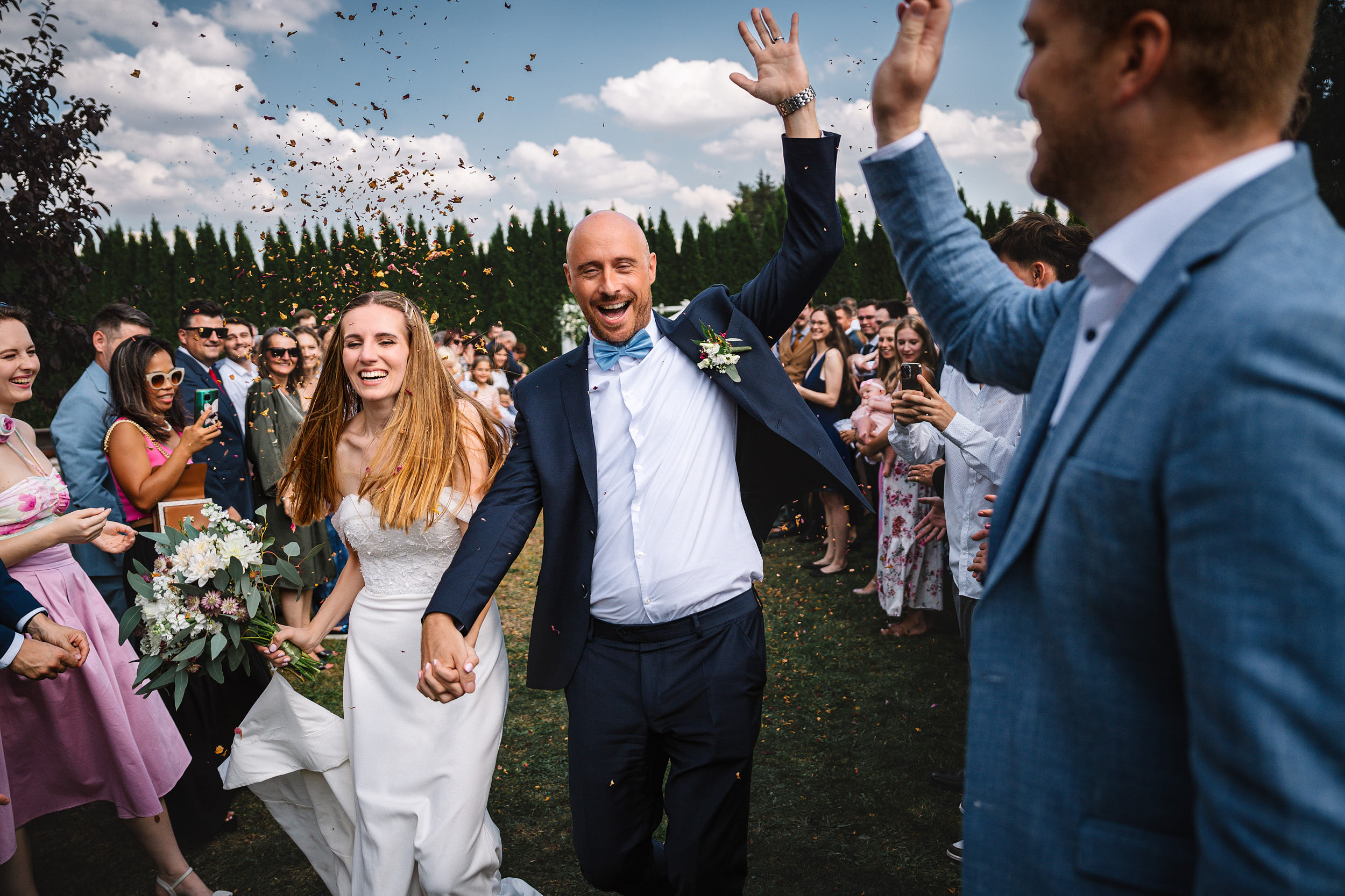 Libor Dušek - Svatební a rodinný fotograf foto 3