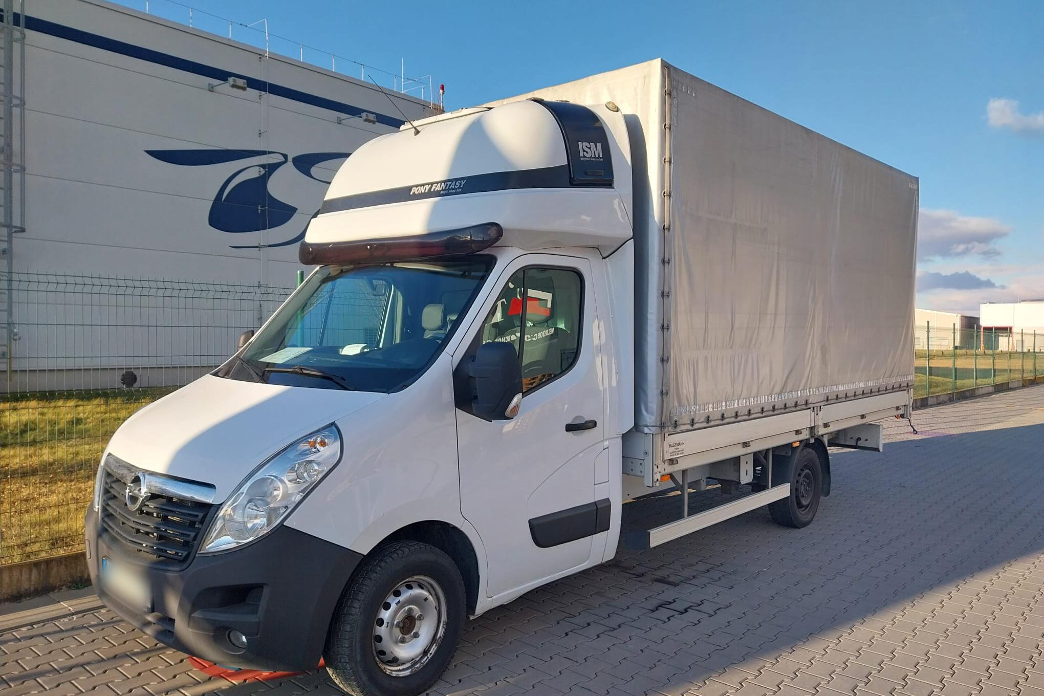 Autodoprava Jiří Rojíček foto 1