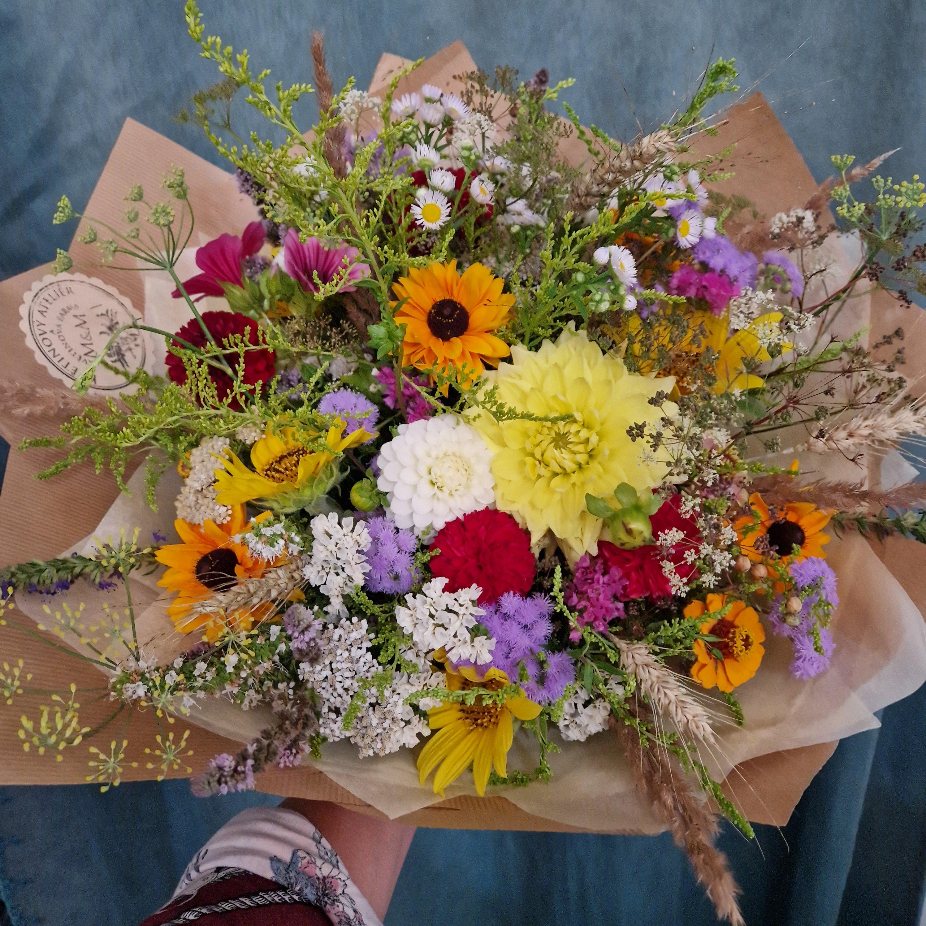 Květinový ateliér M&M foto 6