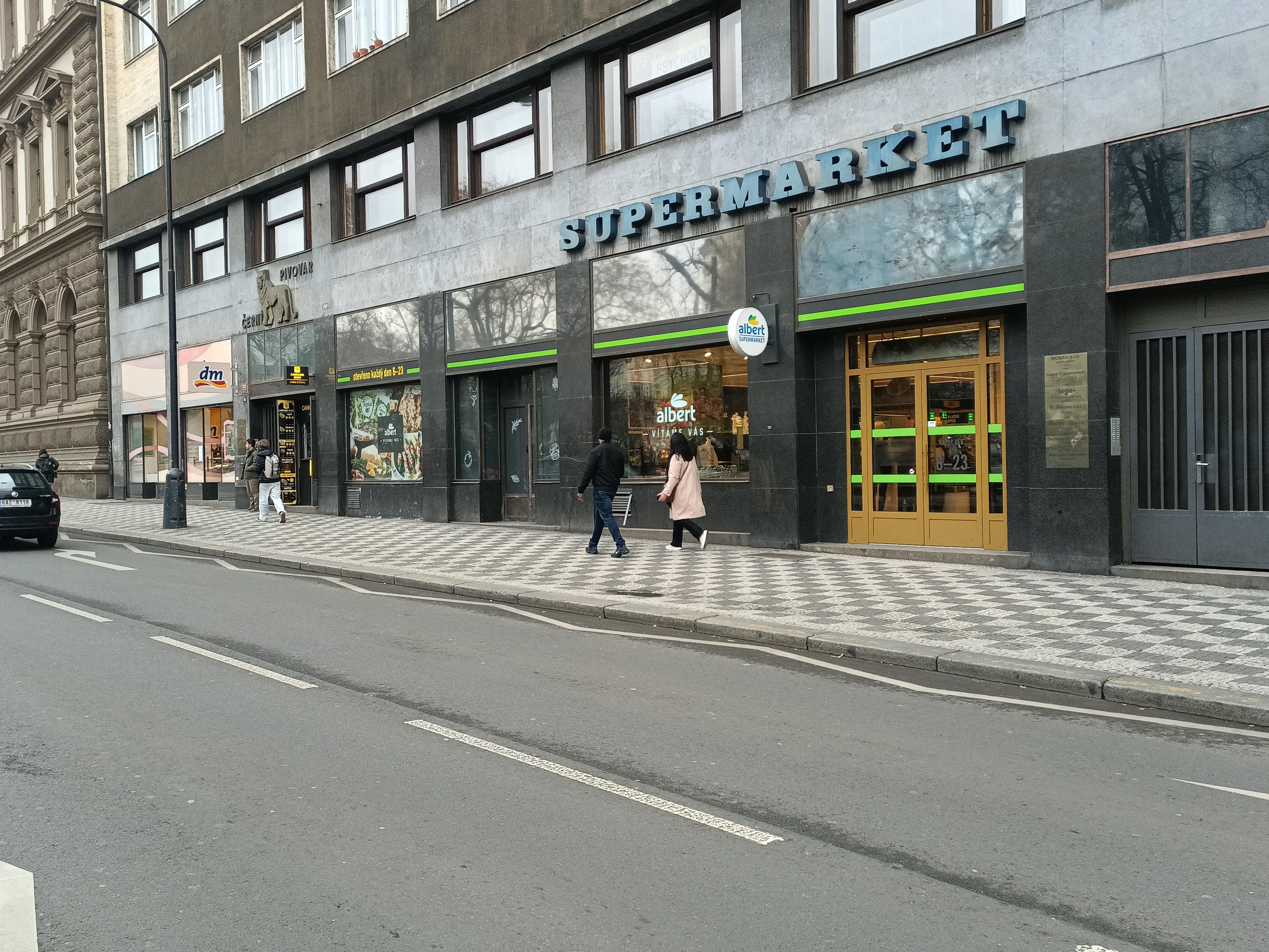 Albert Supermarket foto 3