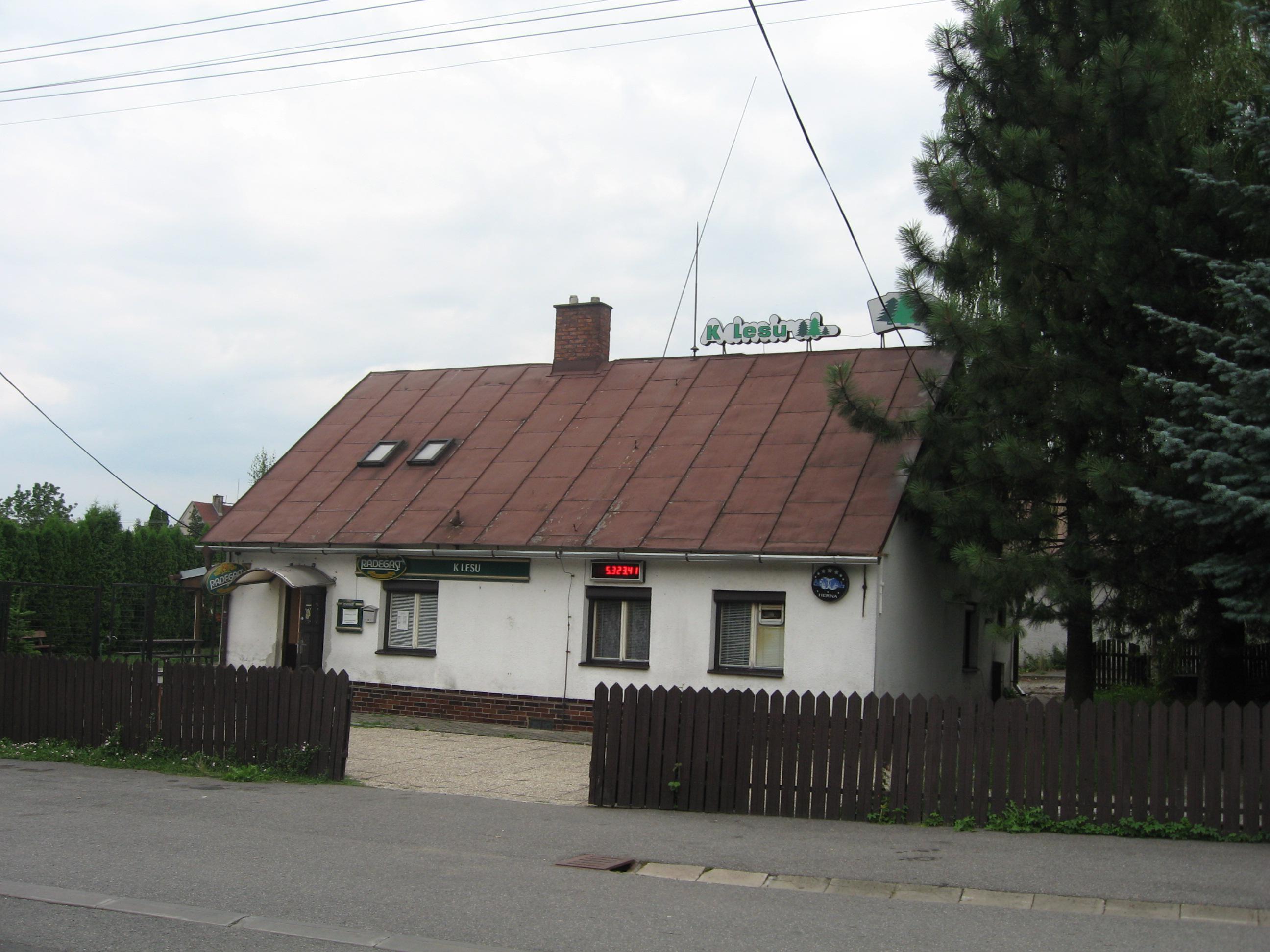 Hospůdka k Lesu foto 3