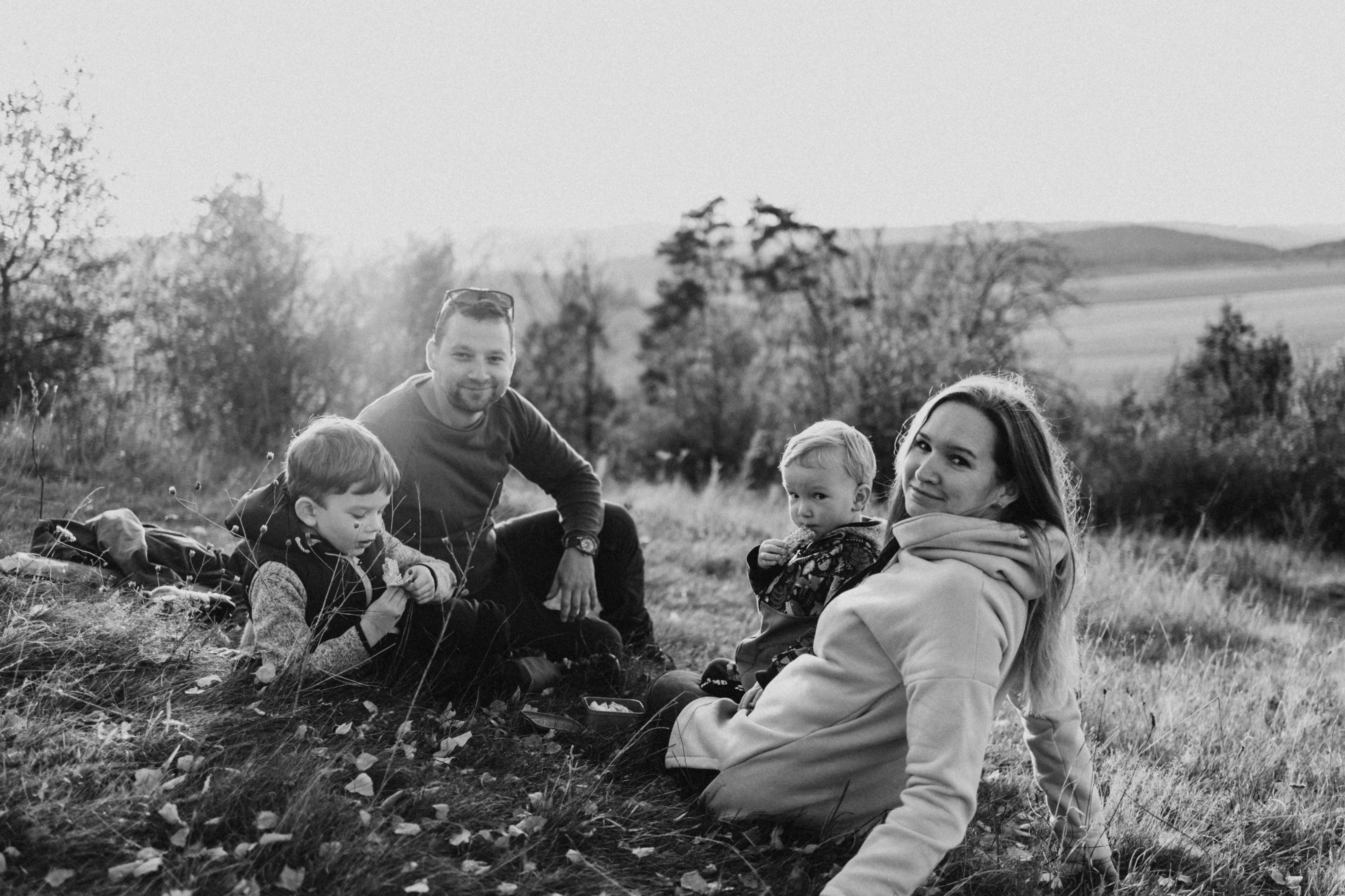 Rodinná a svatební fotografka Lenka Kosmáčková foto 3