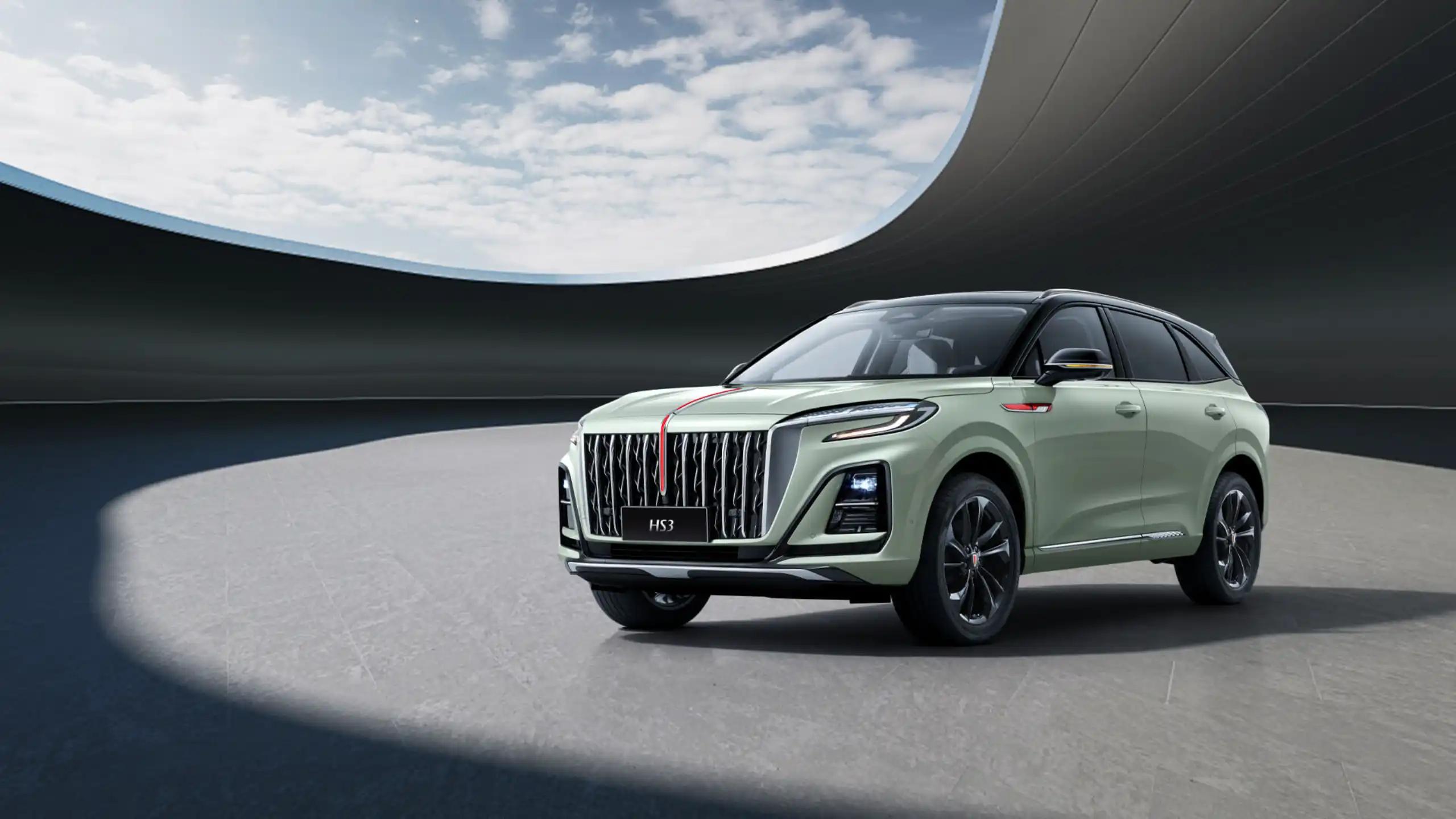 HONGQI - CAR HOUSE foto 3