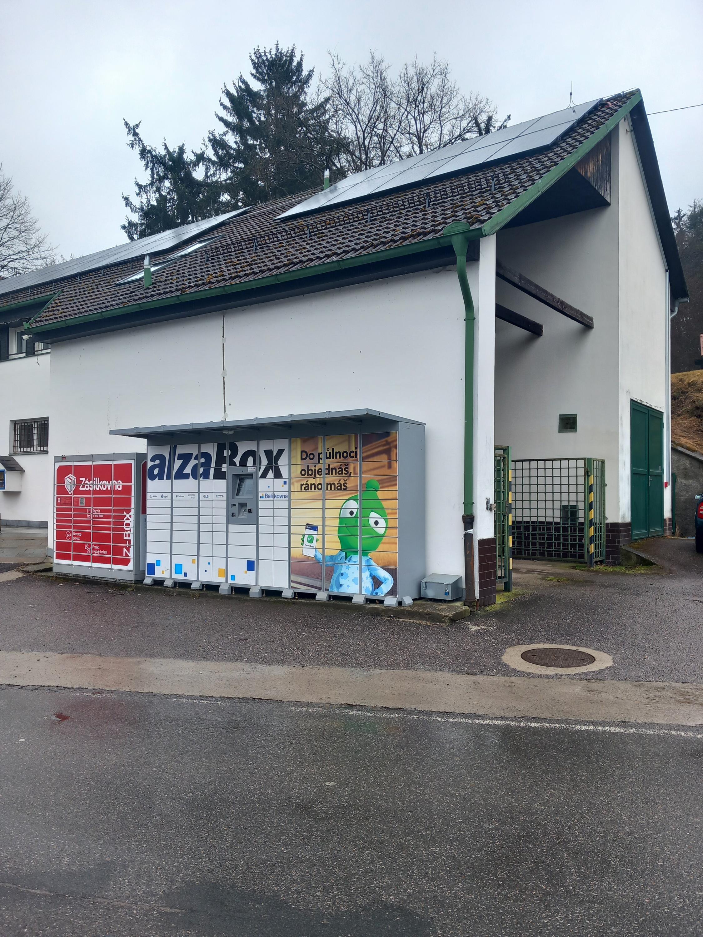 AlzaBox foto 2
