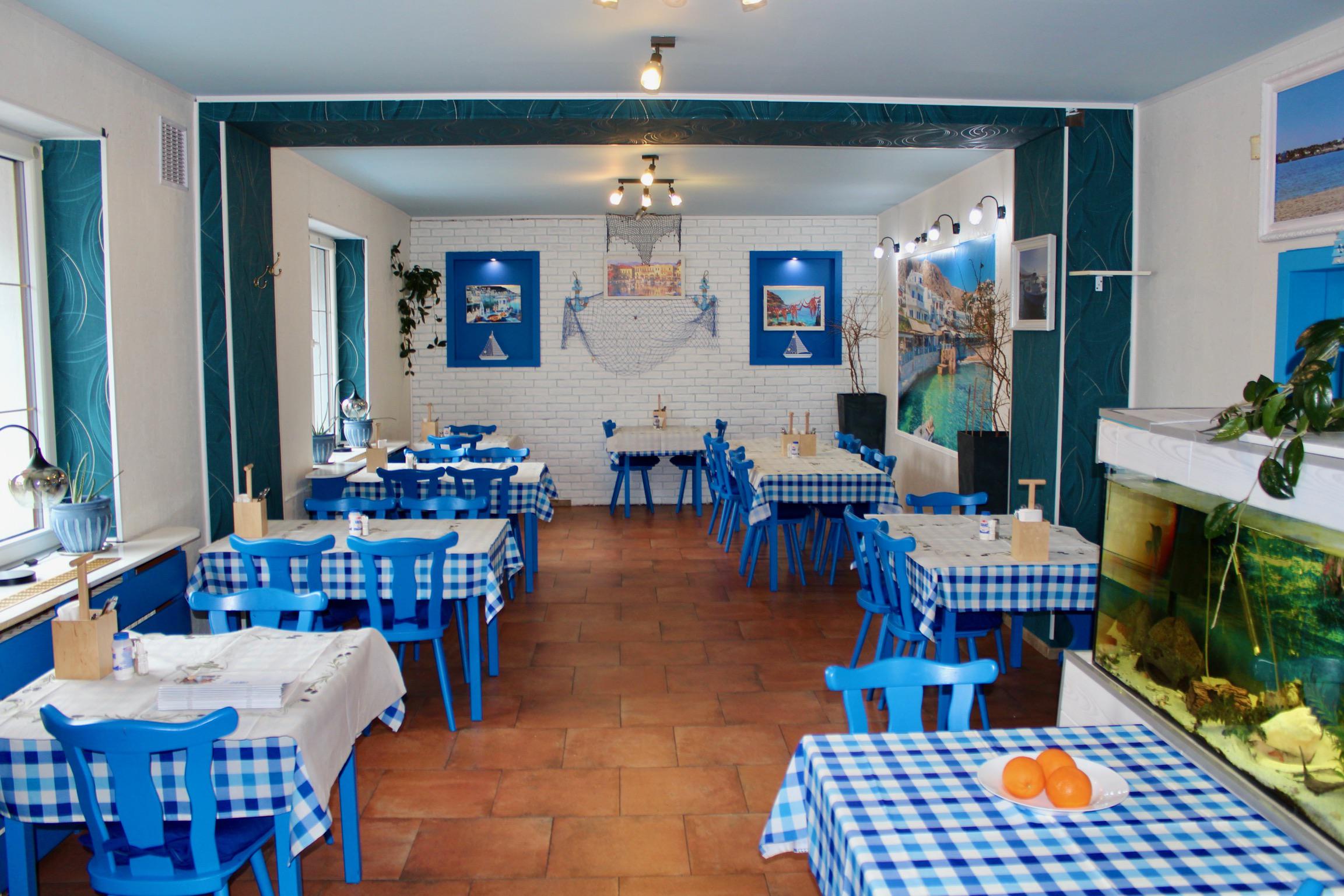 Greek Restaurant Kréta foto 2
