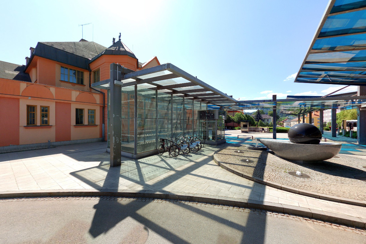 Bankomat České spořitelny foto 4