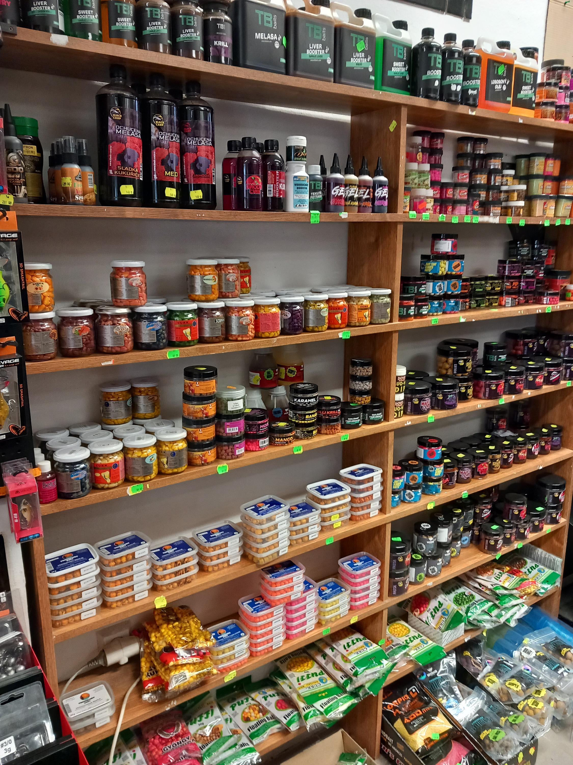 Rybářské potřeby - Miroslav Šebor foto 5