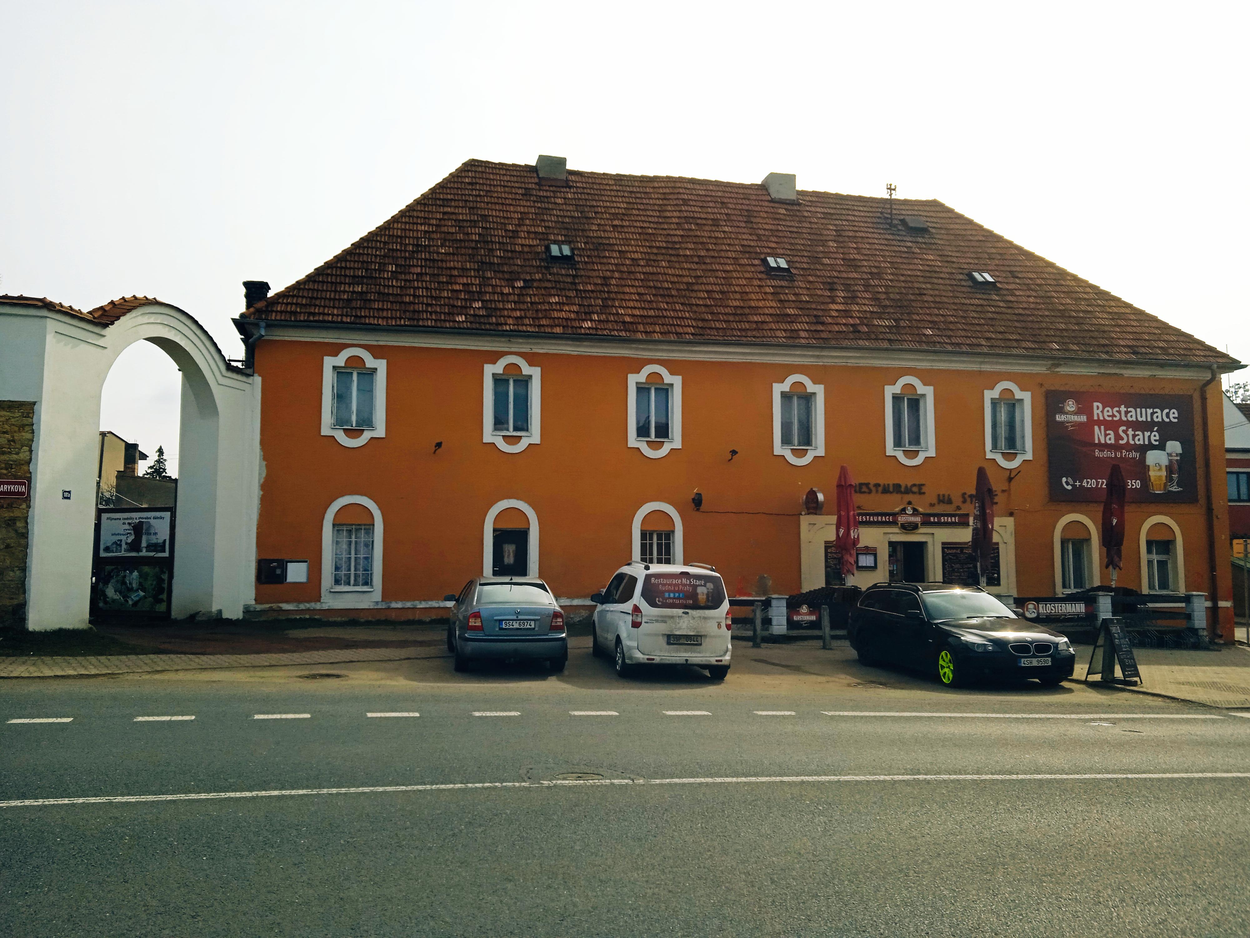 Restaurace Na Staré Hořelice foto 6