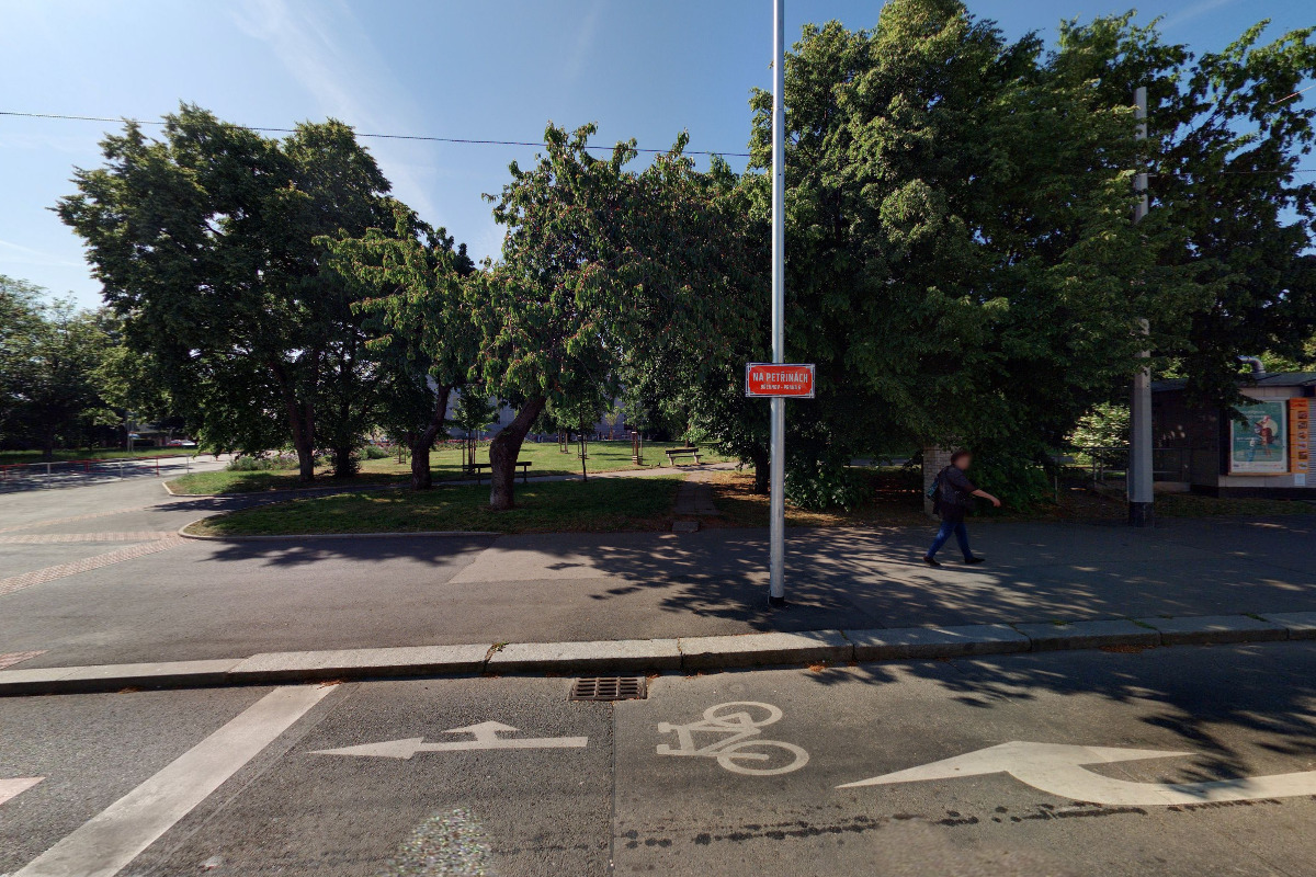 Petřiny Döner Kebab