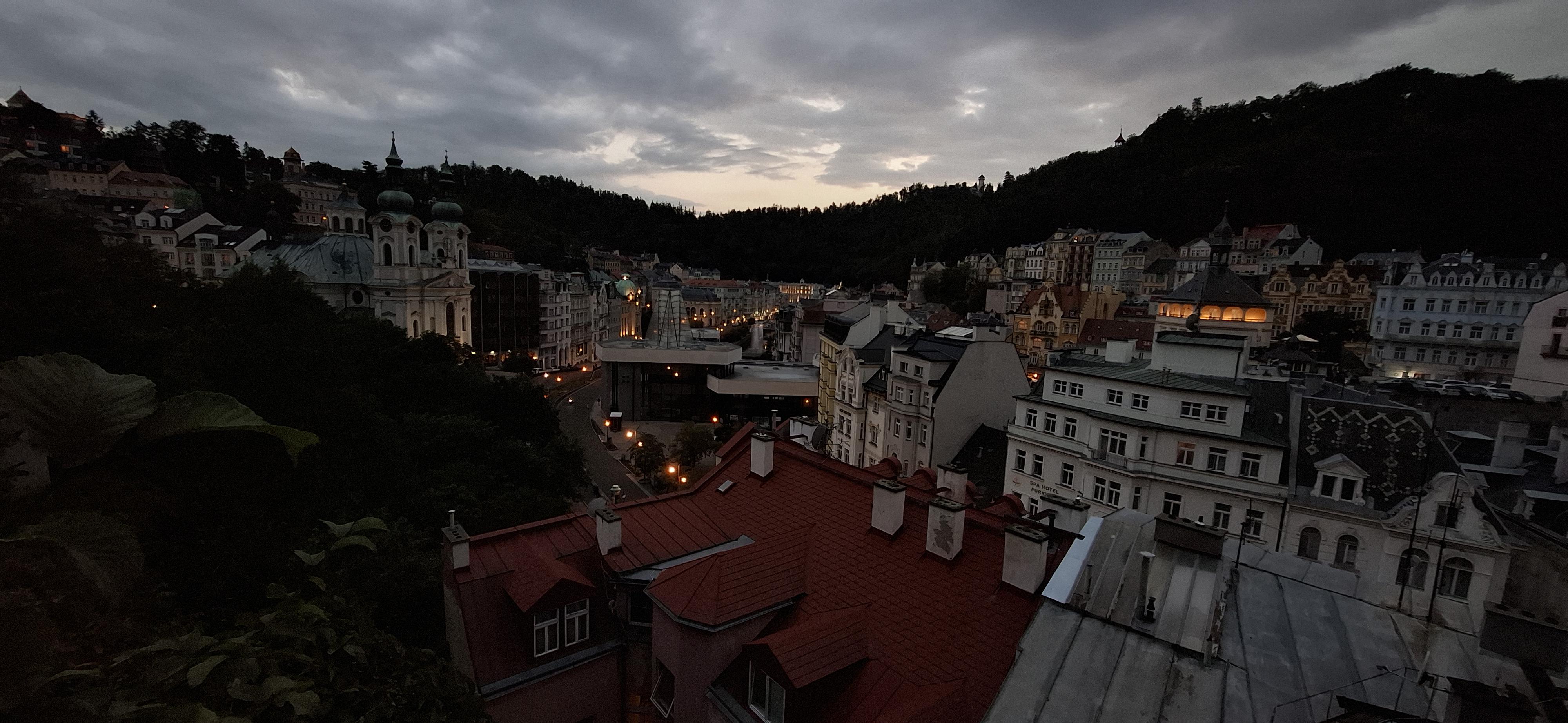 Apartmán Vřídelní foto 1