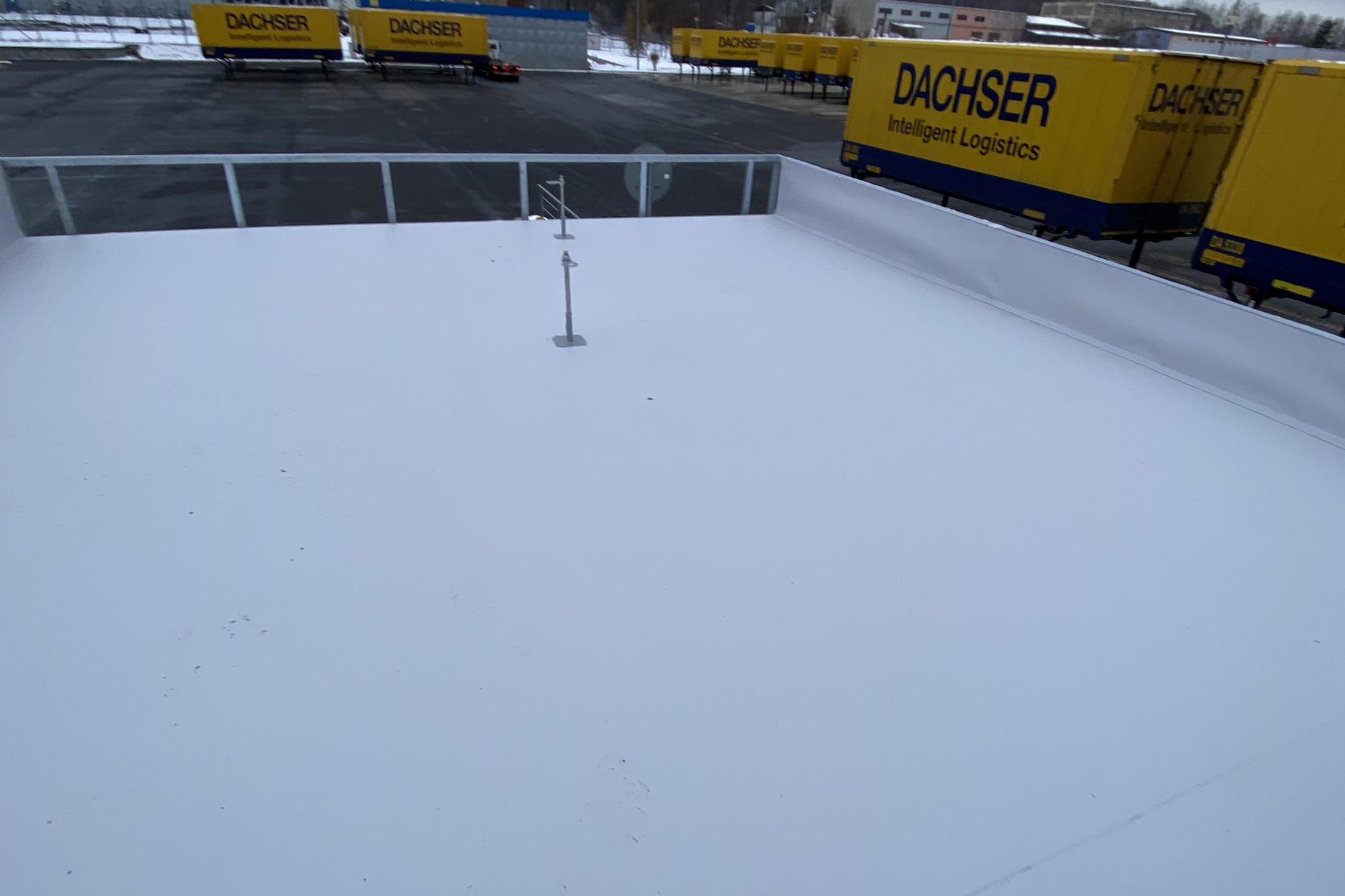 Střechy Roman Janouš