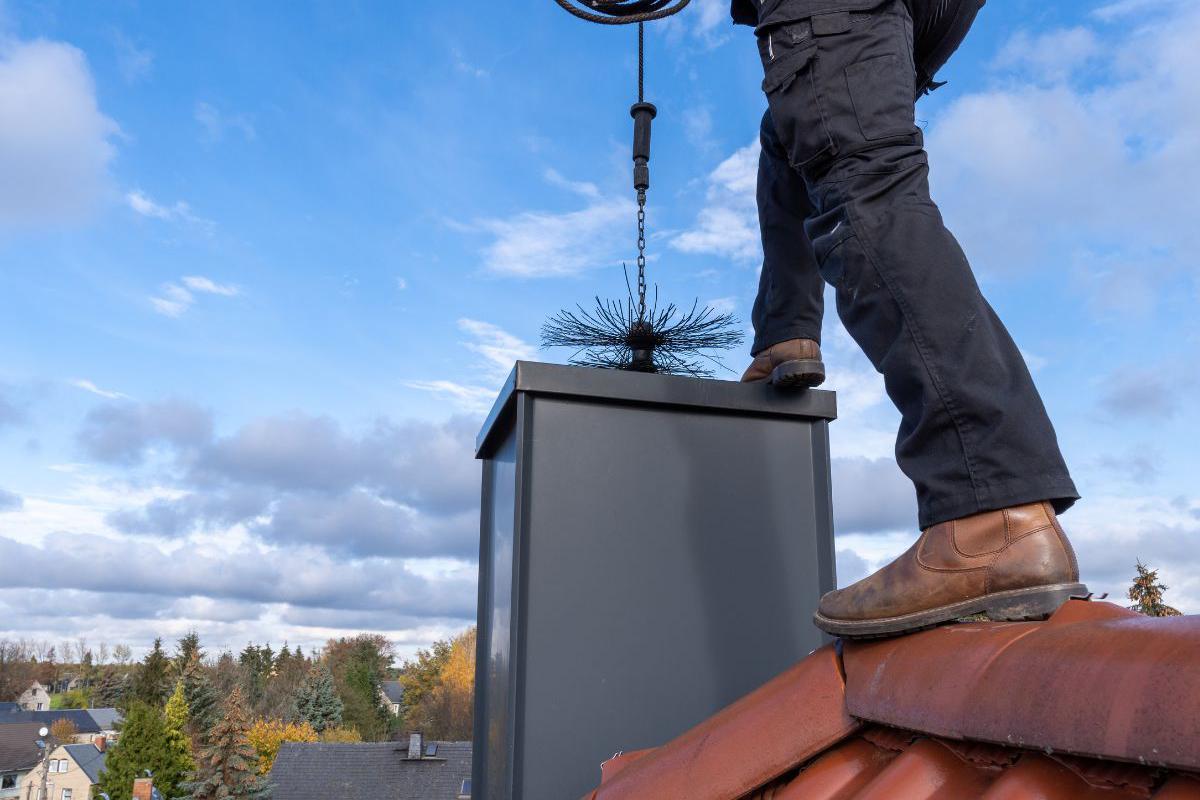 Kominictví Dominik Urbášek foto 1