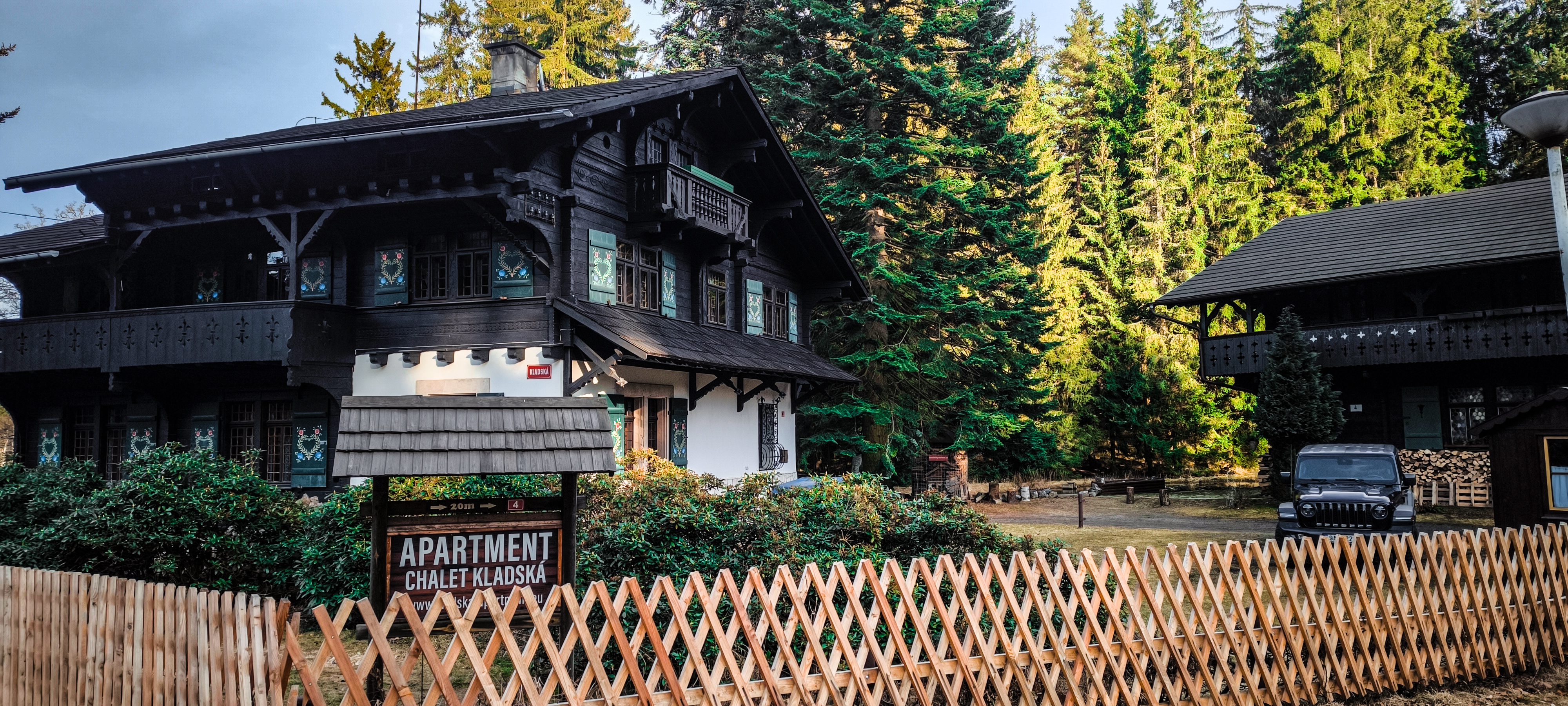 Apartment Chalet Kladska foto 5