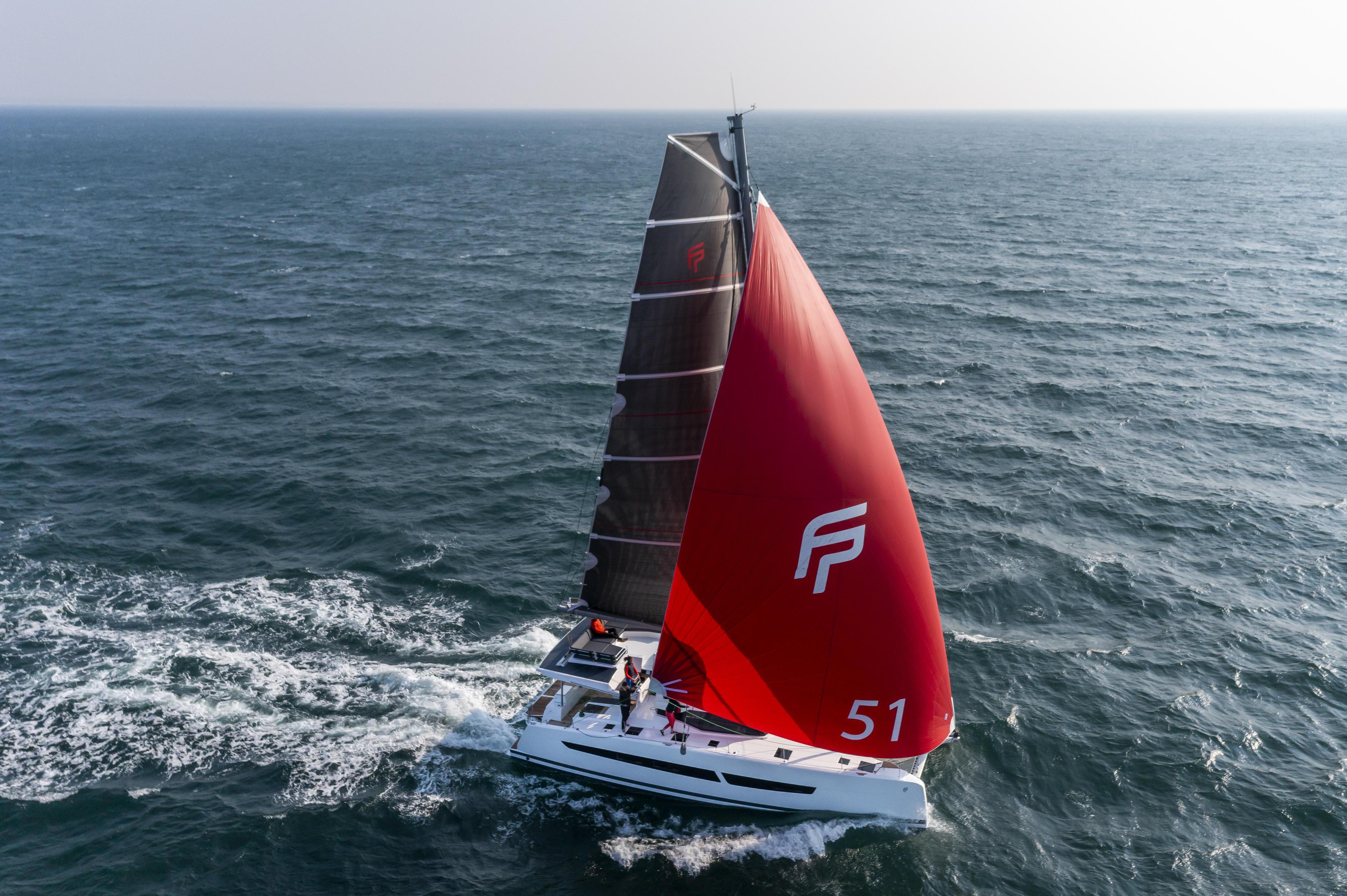 Prodej jachet Beneteau, katamaránů Fountaine Pajot