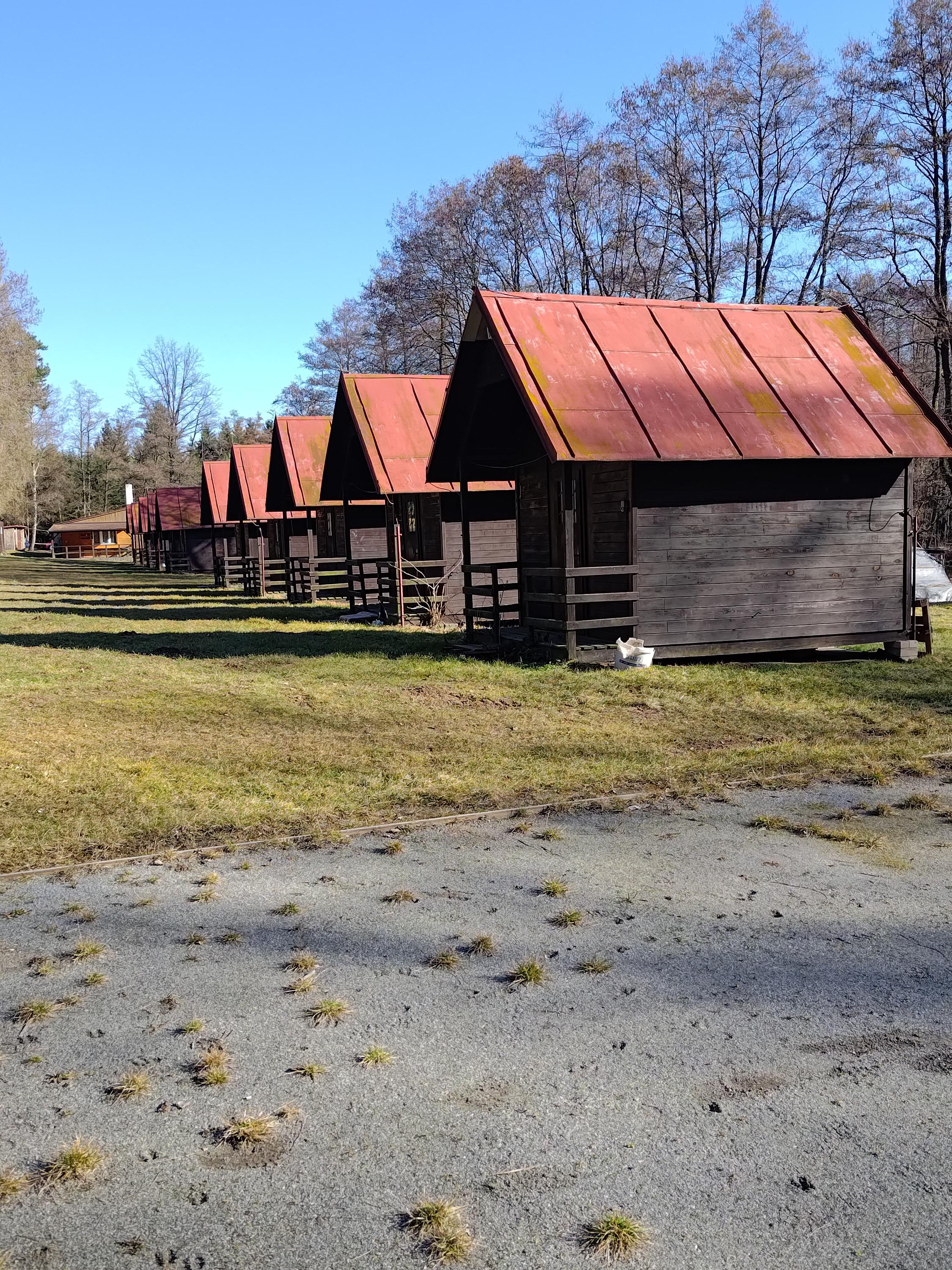 Táborová osada Miličín foto 3