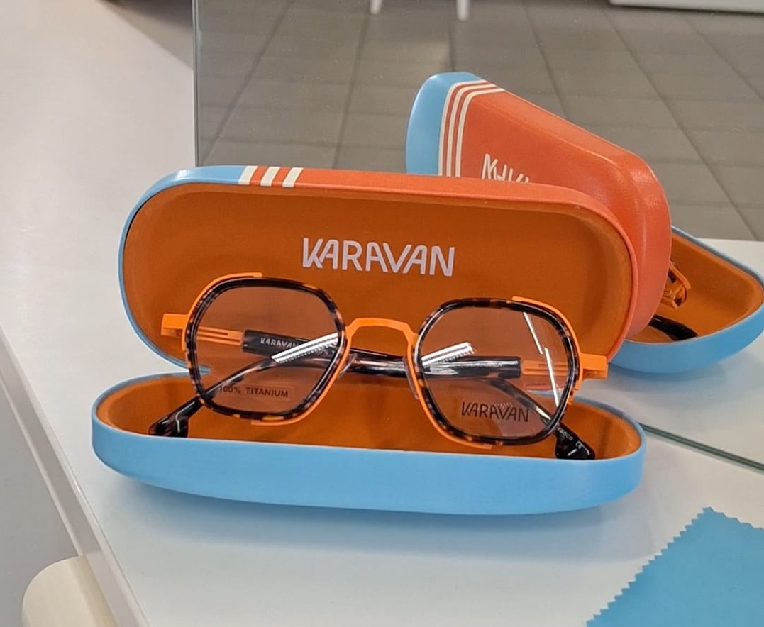 Oční optika OKO - ZBRASLAV foto 2