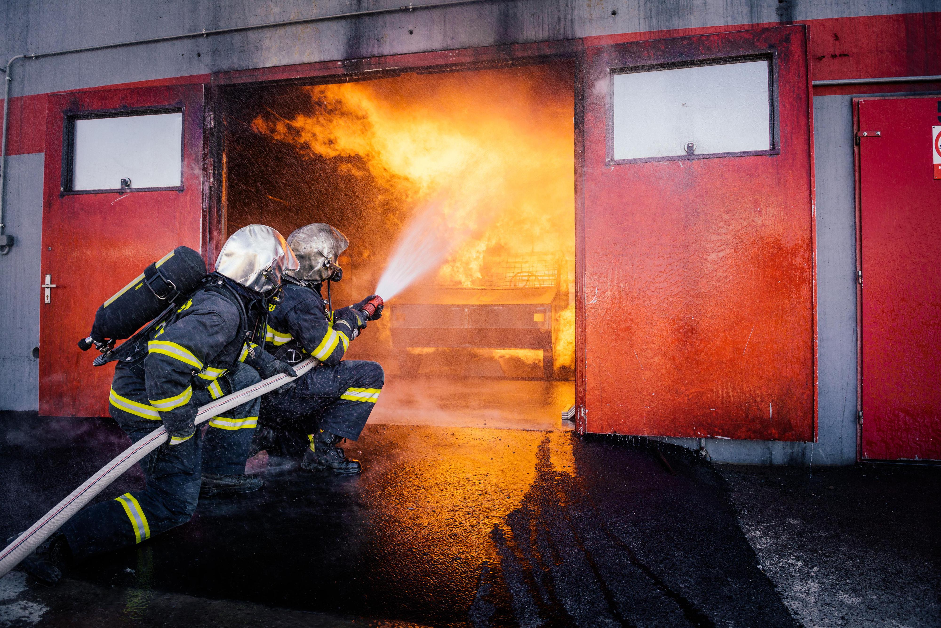 HZS ČR - SOŠ a VOŠ PO foto 5